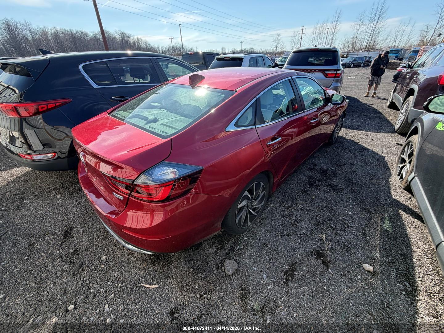 HONDA INSIGHT image 4