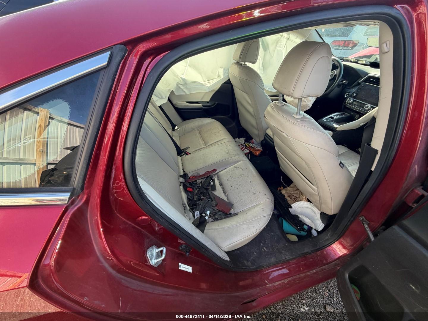 HONDA INSIGHT image 8