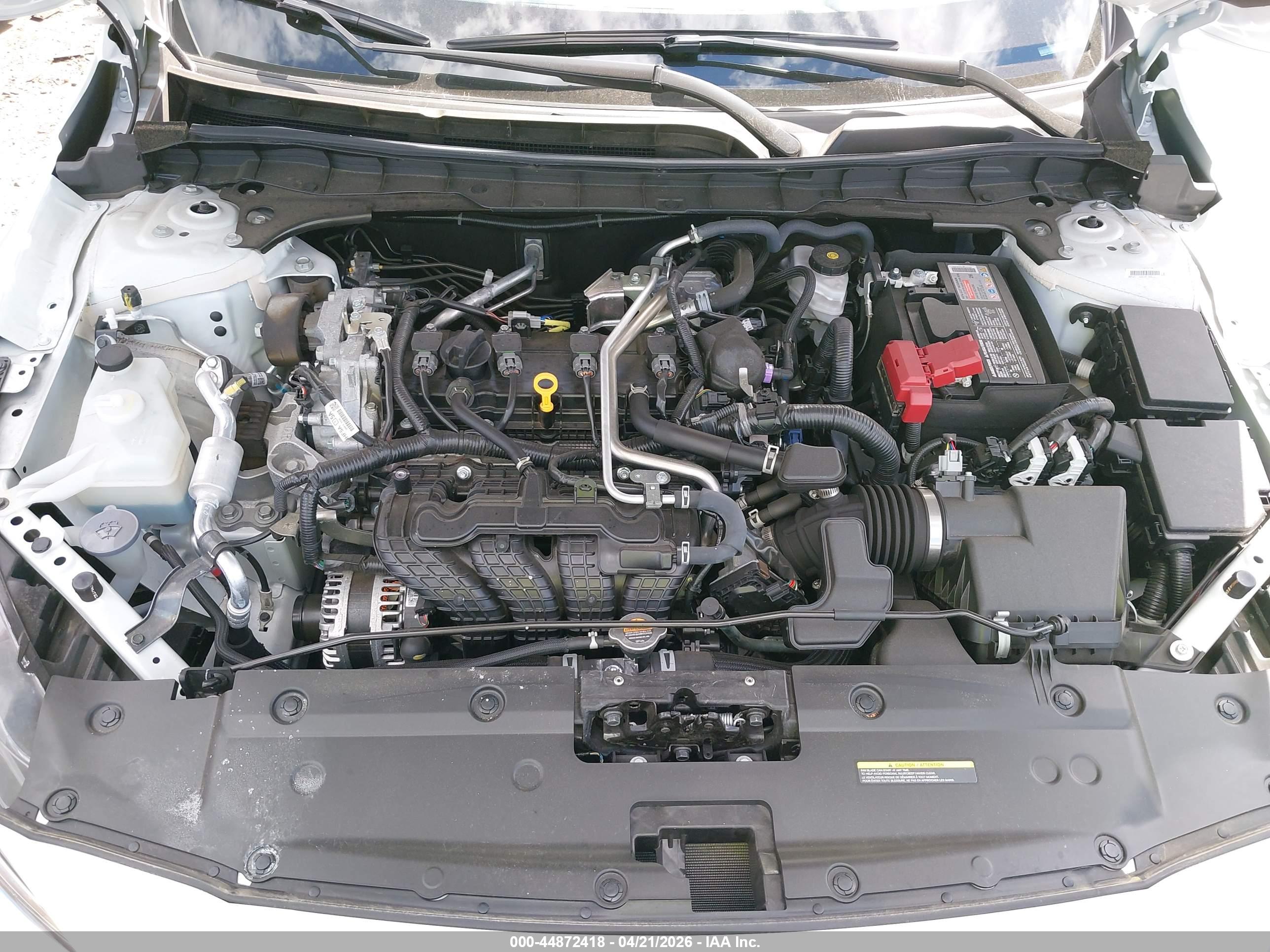 NISSAN ALTIMA image 10