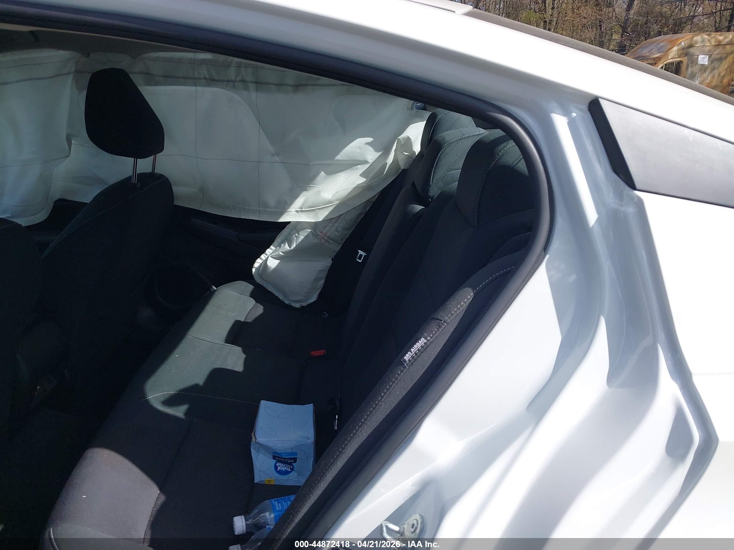 NISSAN ALTIMA image 8