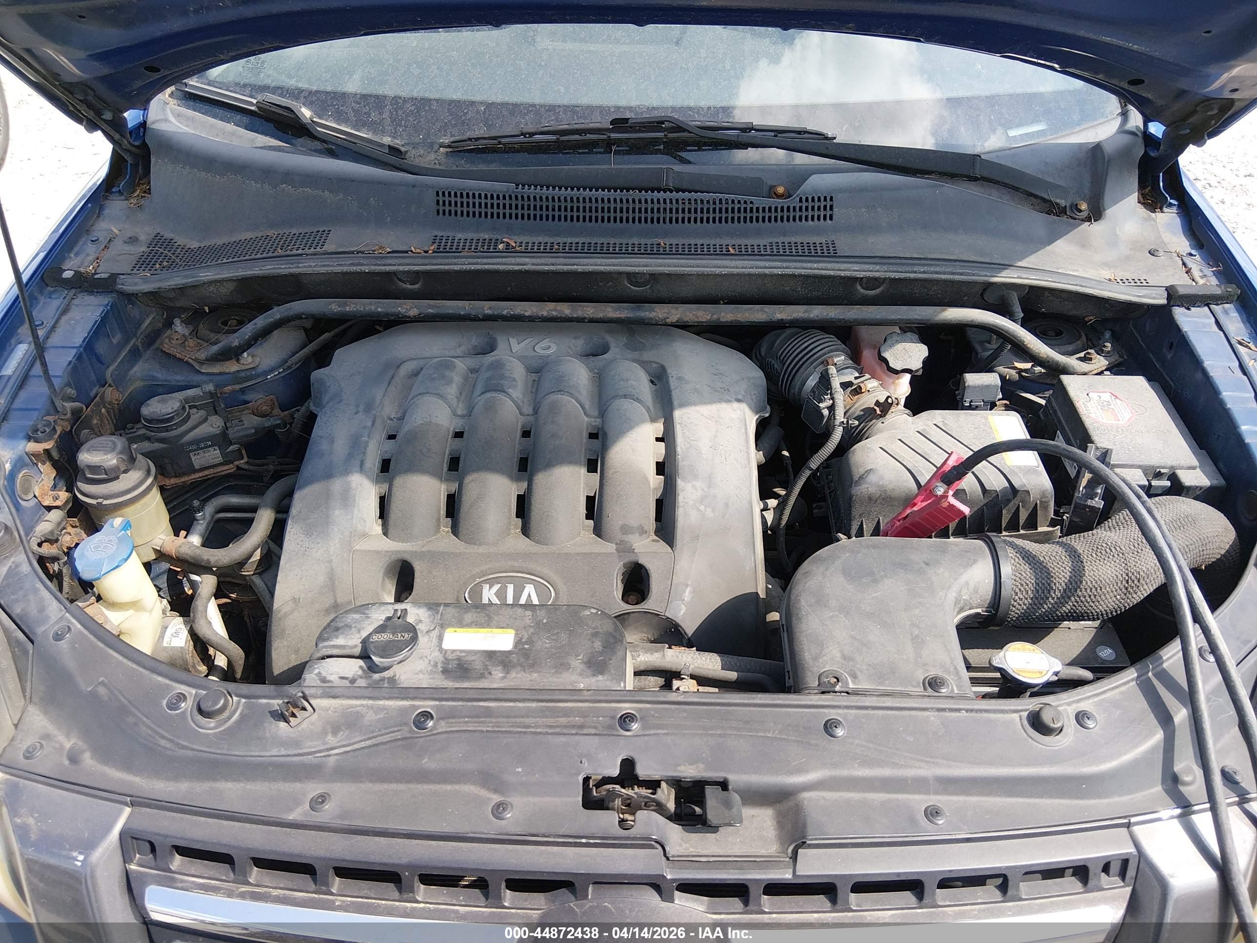 KIA SPORTAGE image 10