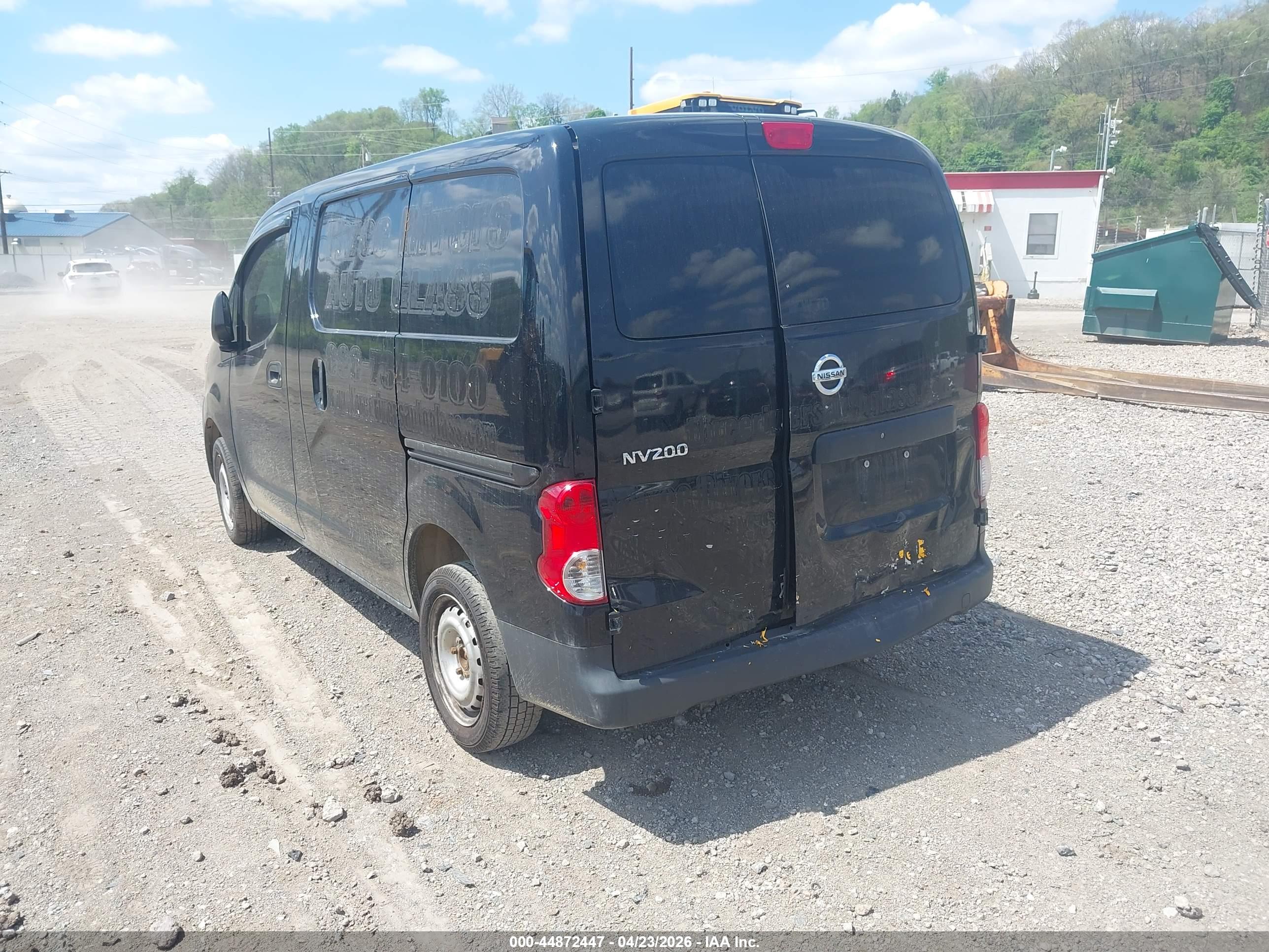 NISSAN NV200 image 3