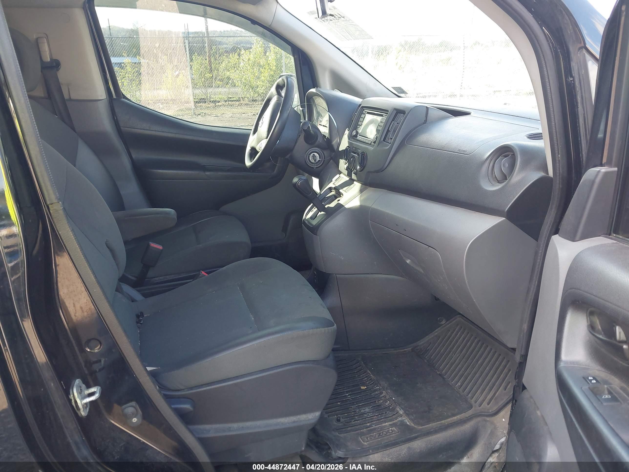 NISSAN NV200 image 5