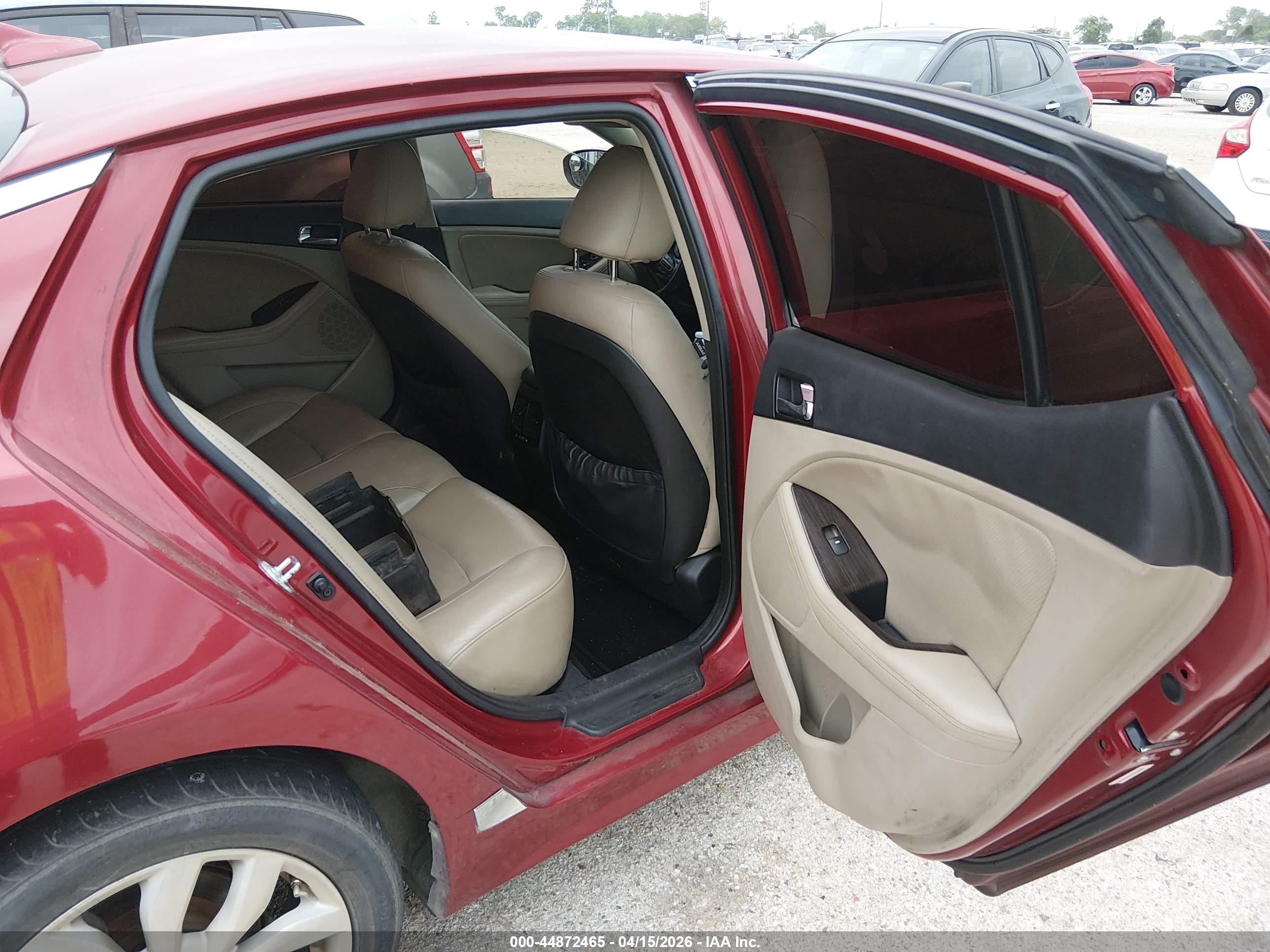 KIA OPTIMA image 8