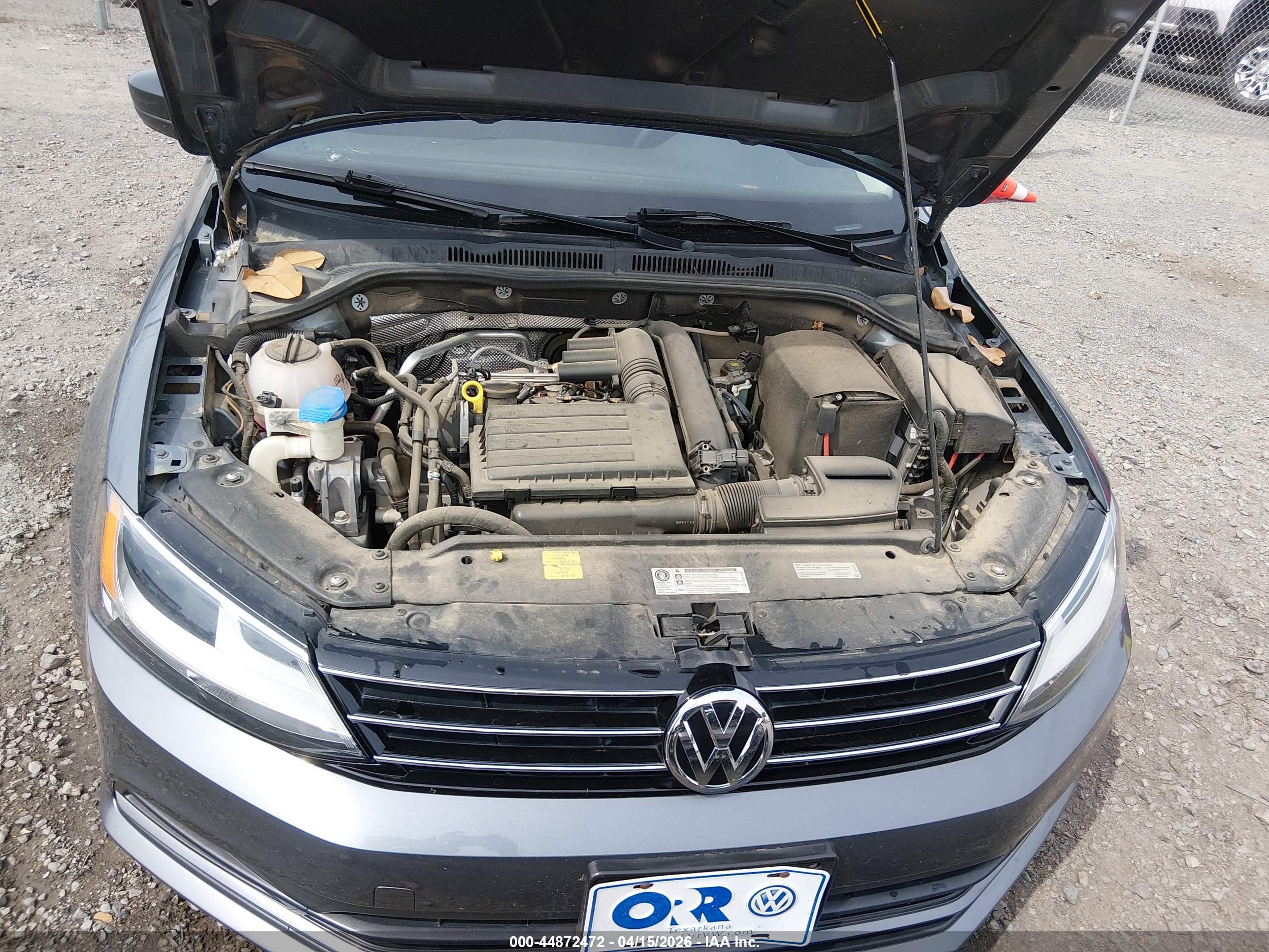 VOLKSWAGEN JETTA image 10