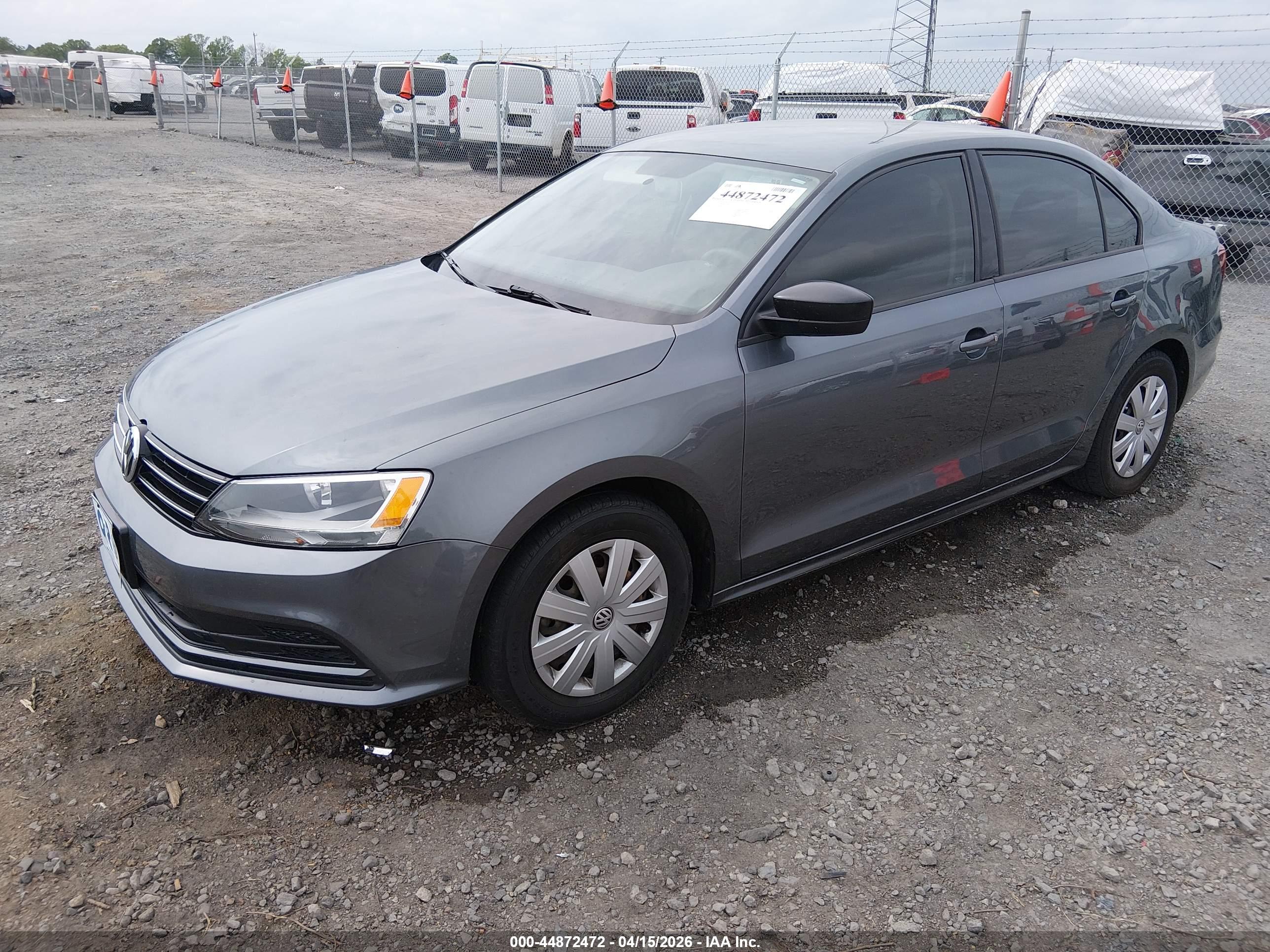 VOLKSWAGEN JETTA image 2