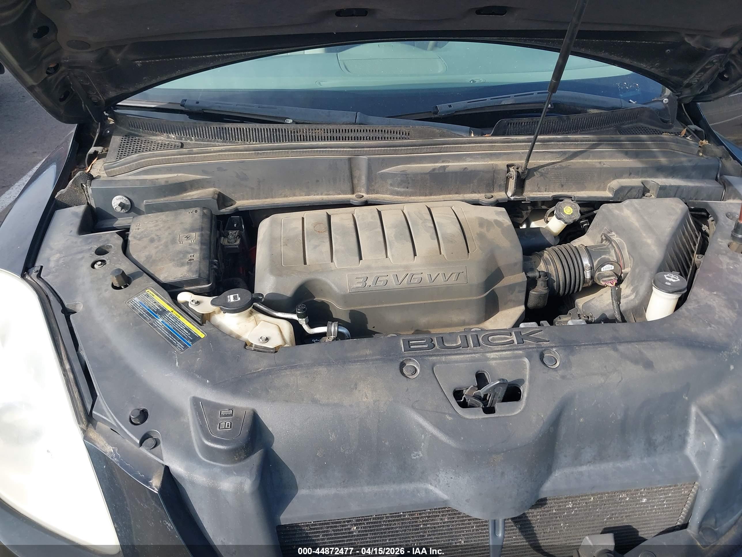 BUICK ENCLAVE image 10