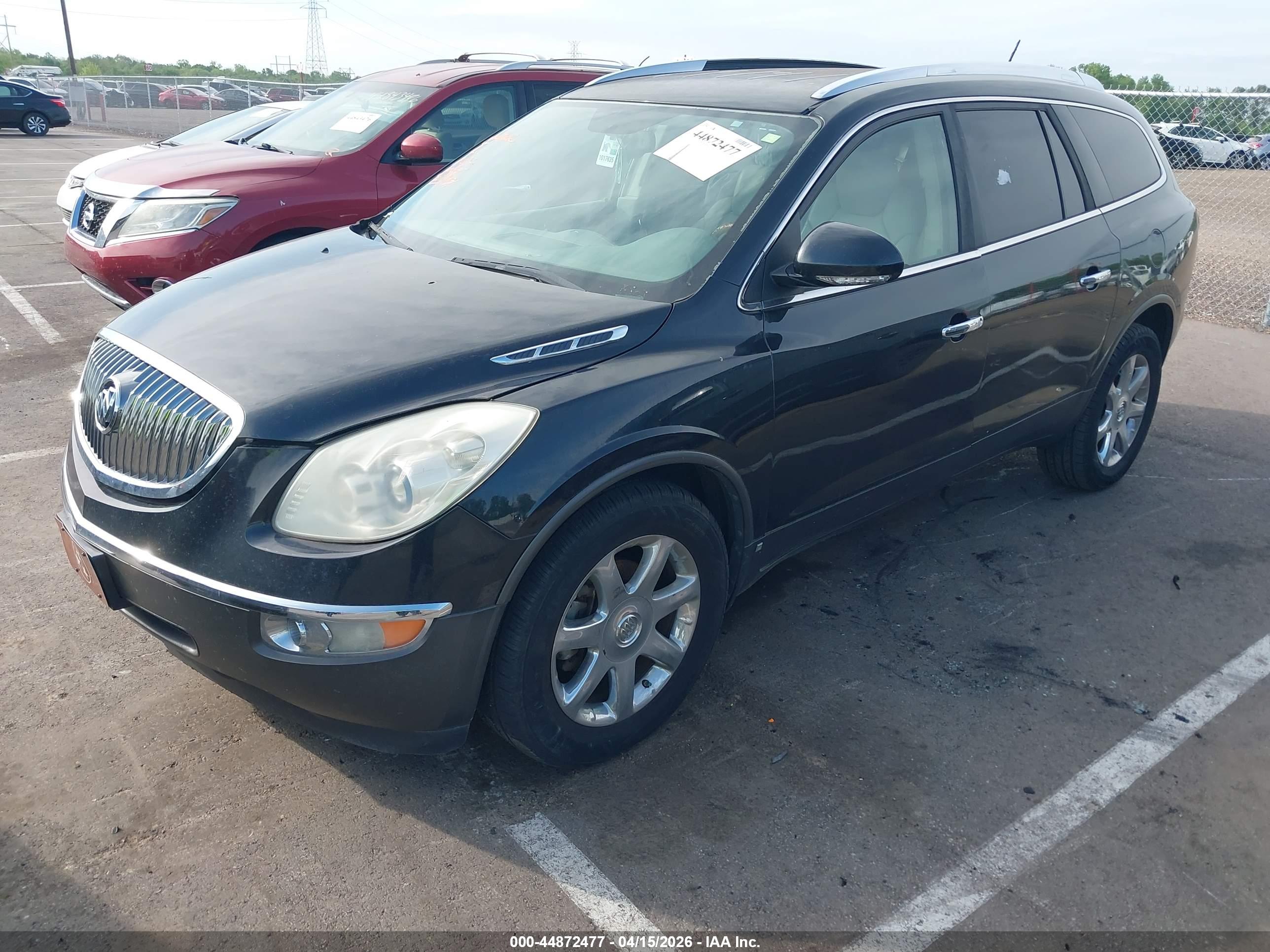 BUICK ENCLAVE image 2