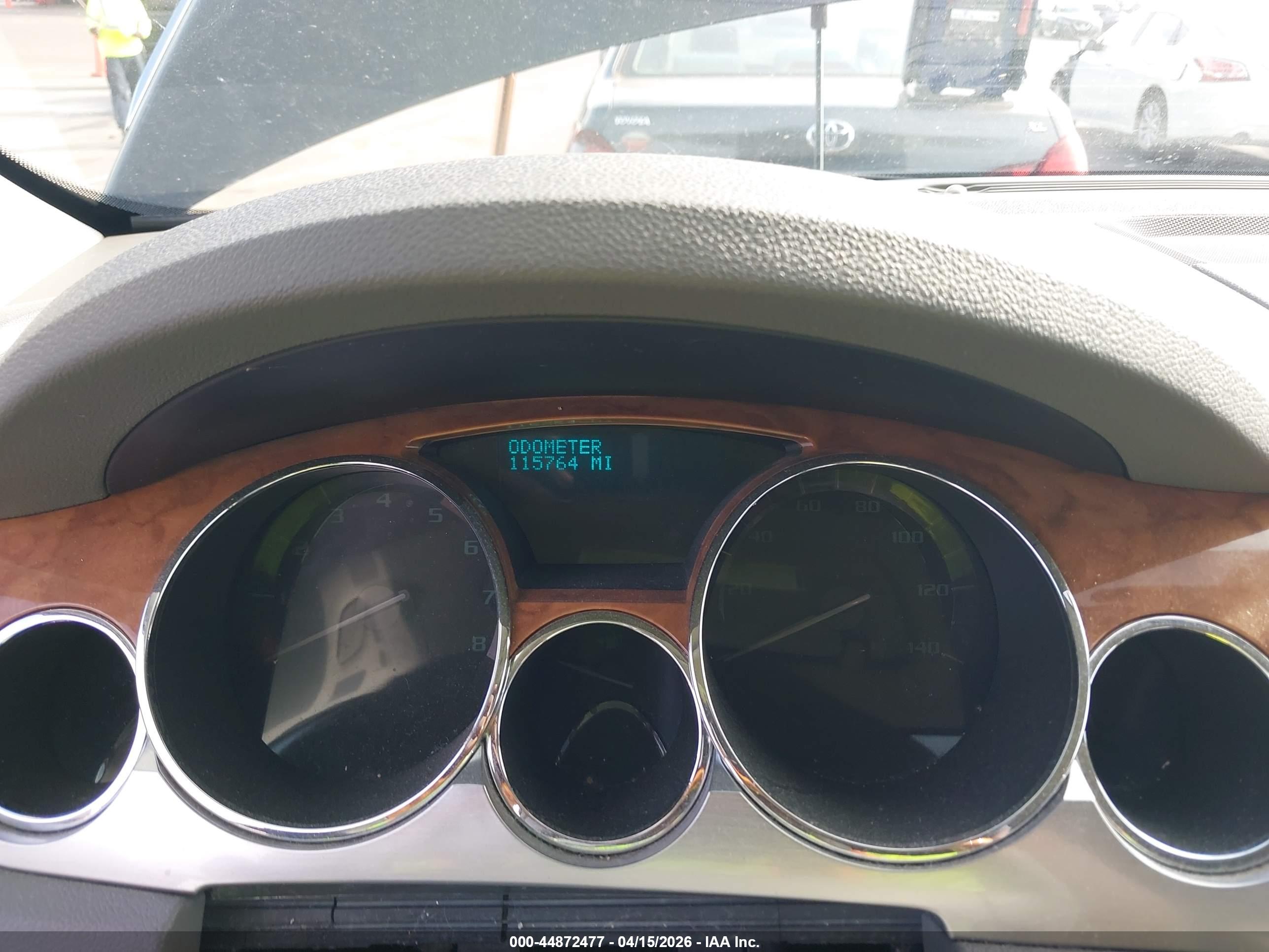 BUICK ENCLAVE image 7