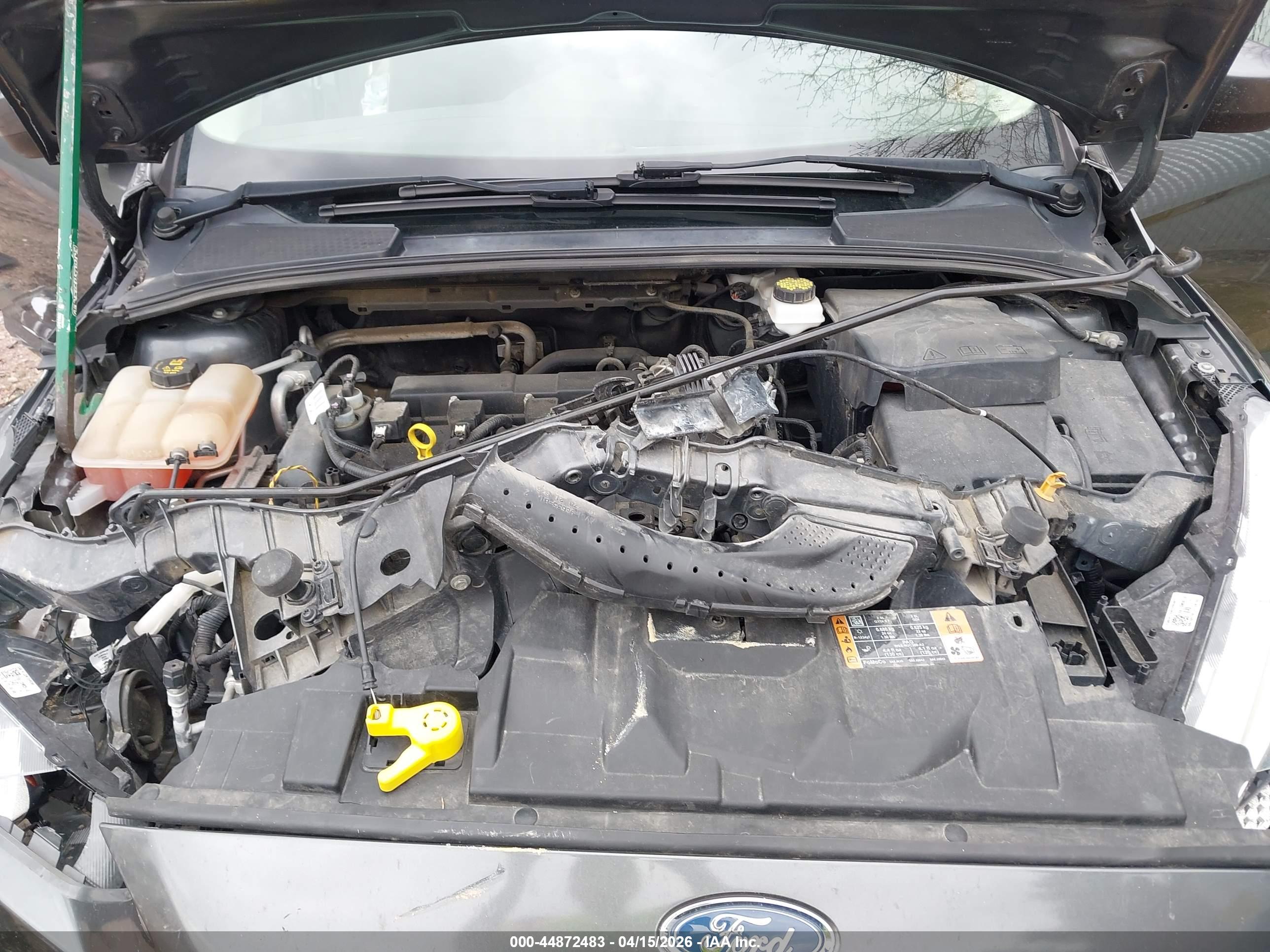 FORD FOCUS image 10