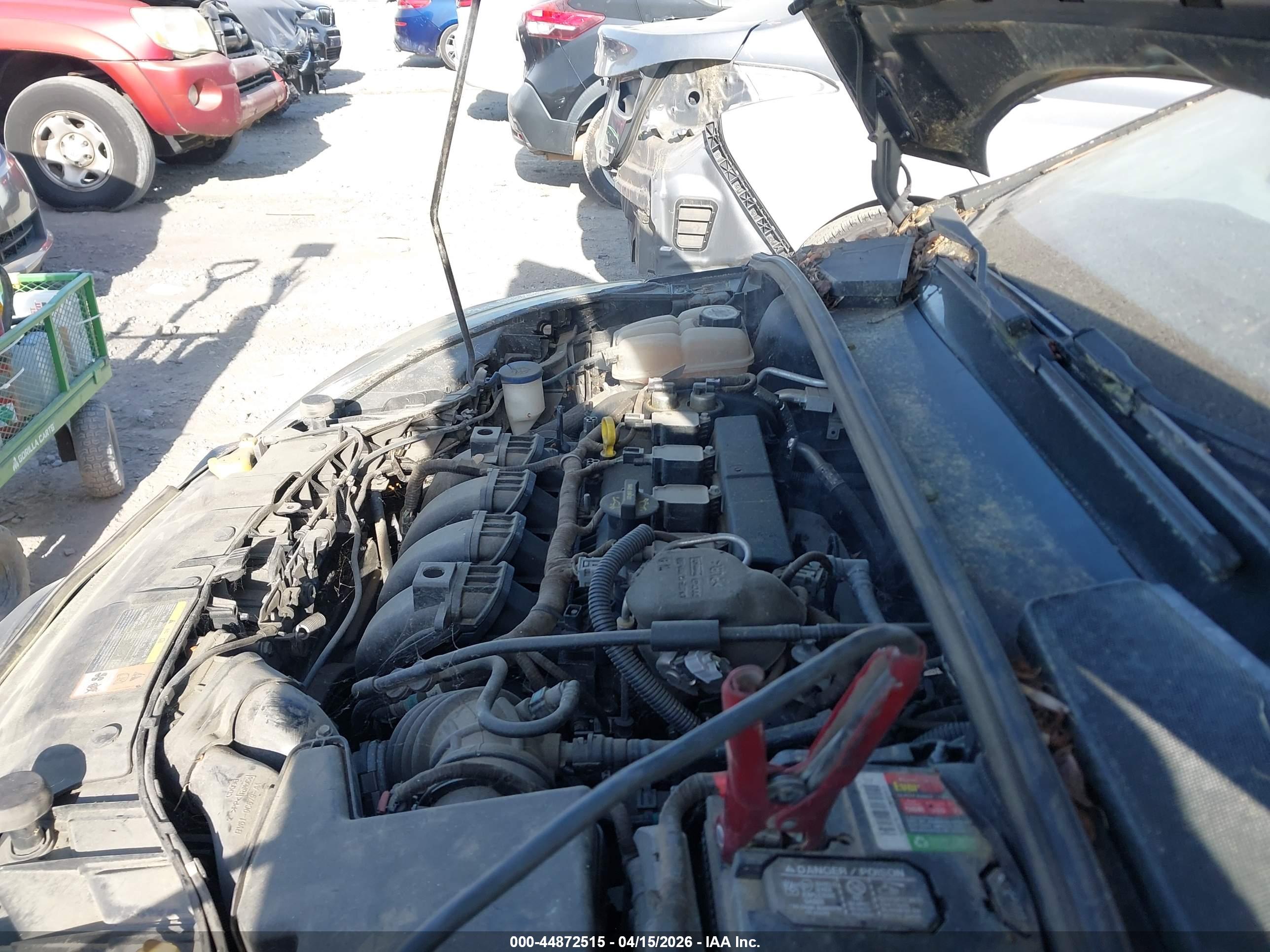 FORD FOCUS image 10