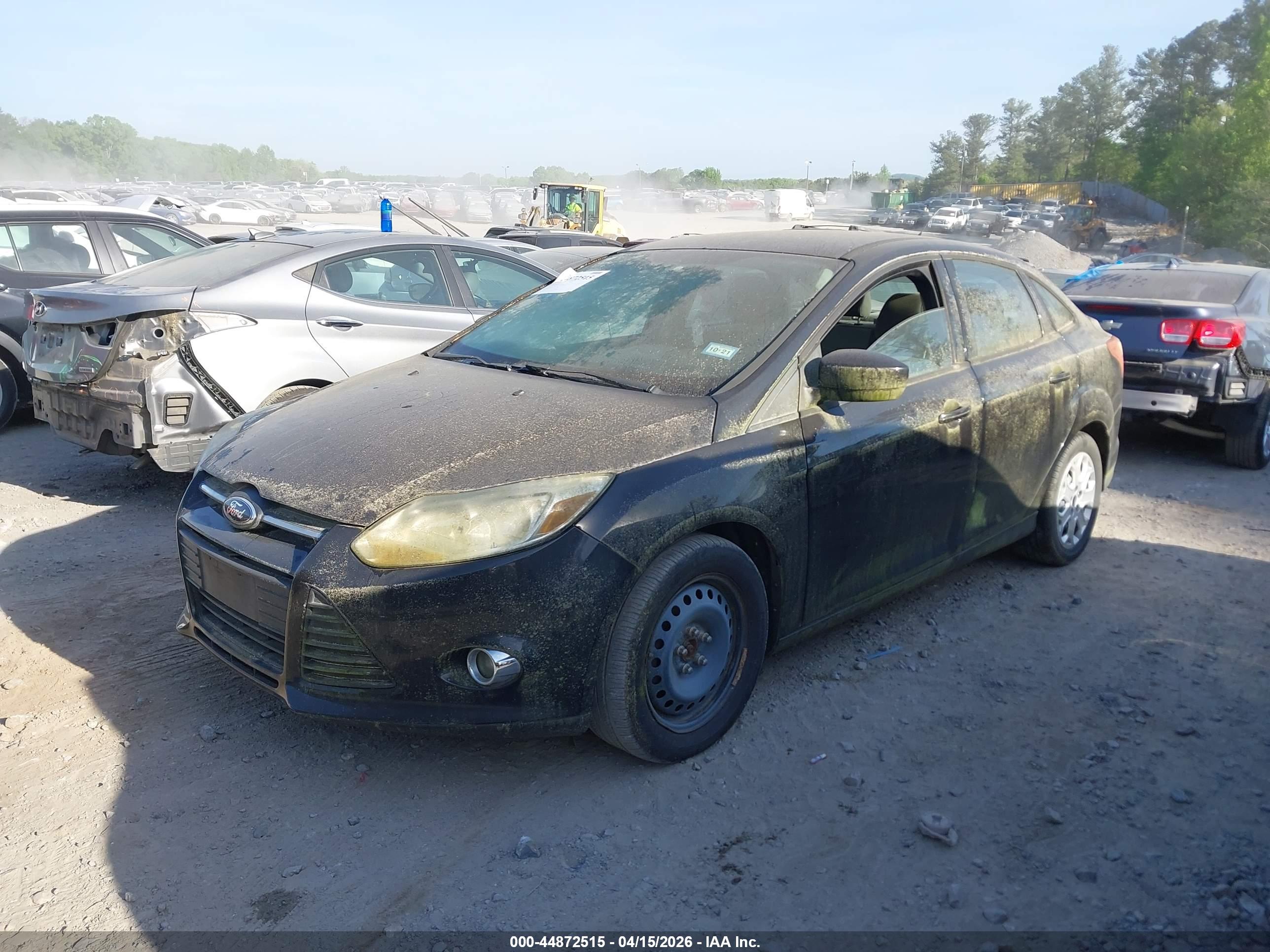 FORD FOCUS image 2