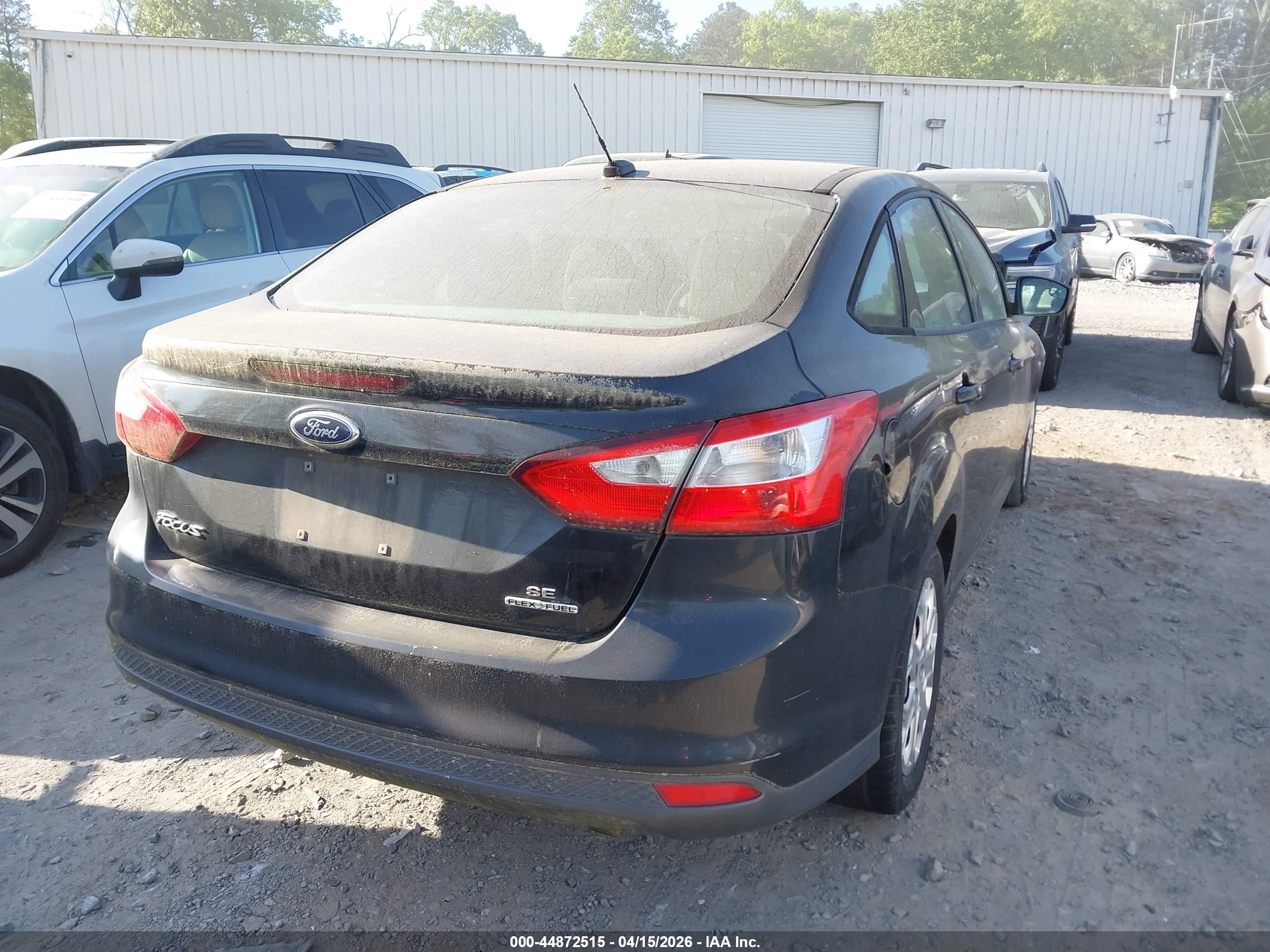 FORD FOCUS image 4