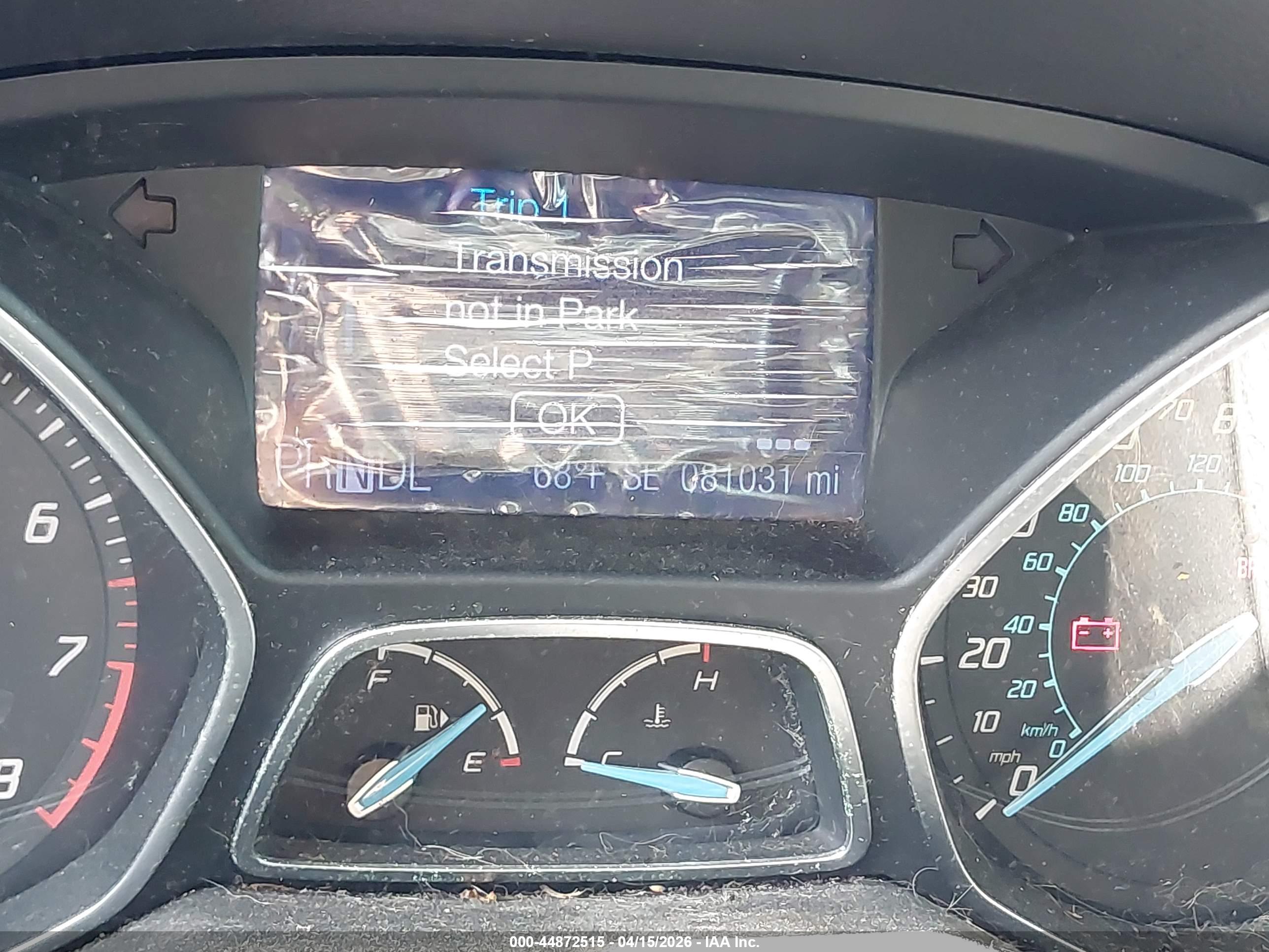FORD FOCUS image 7