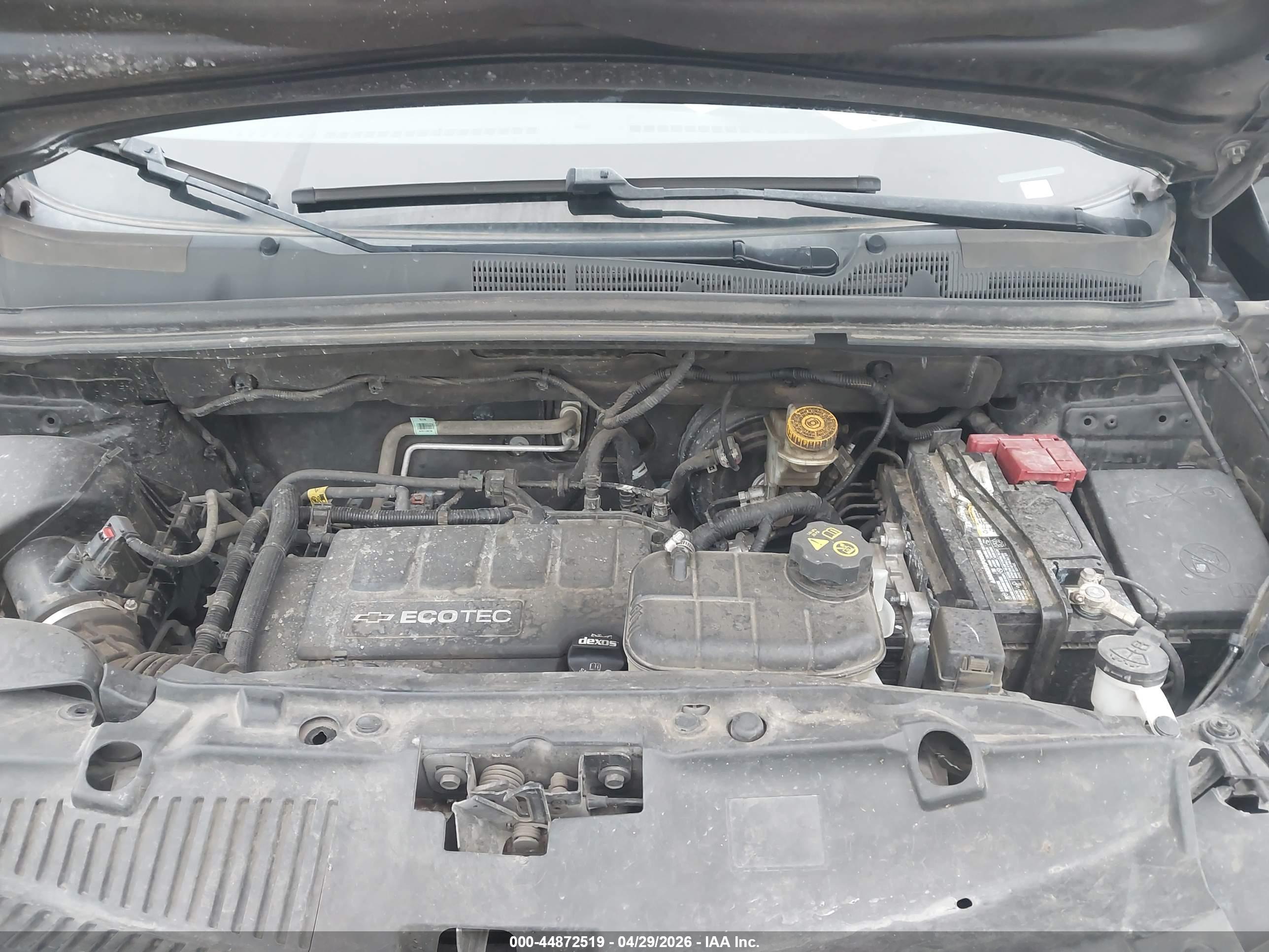CHEVROLET TRAX image 10