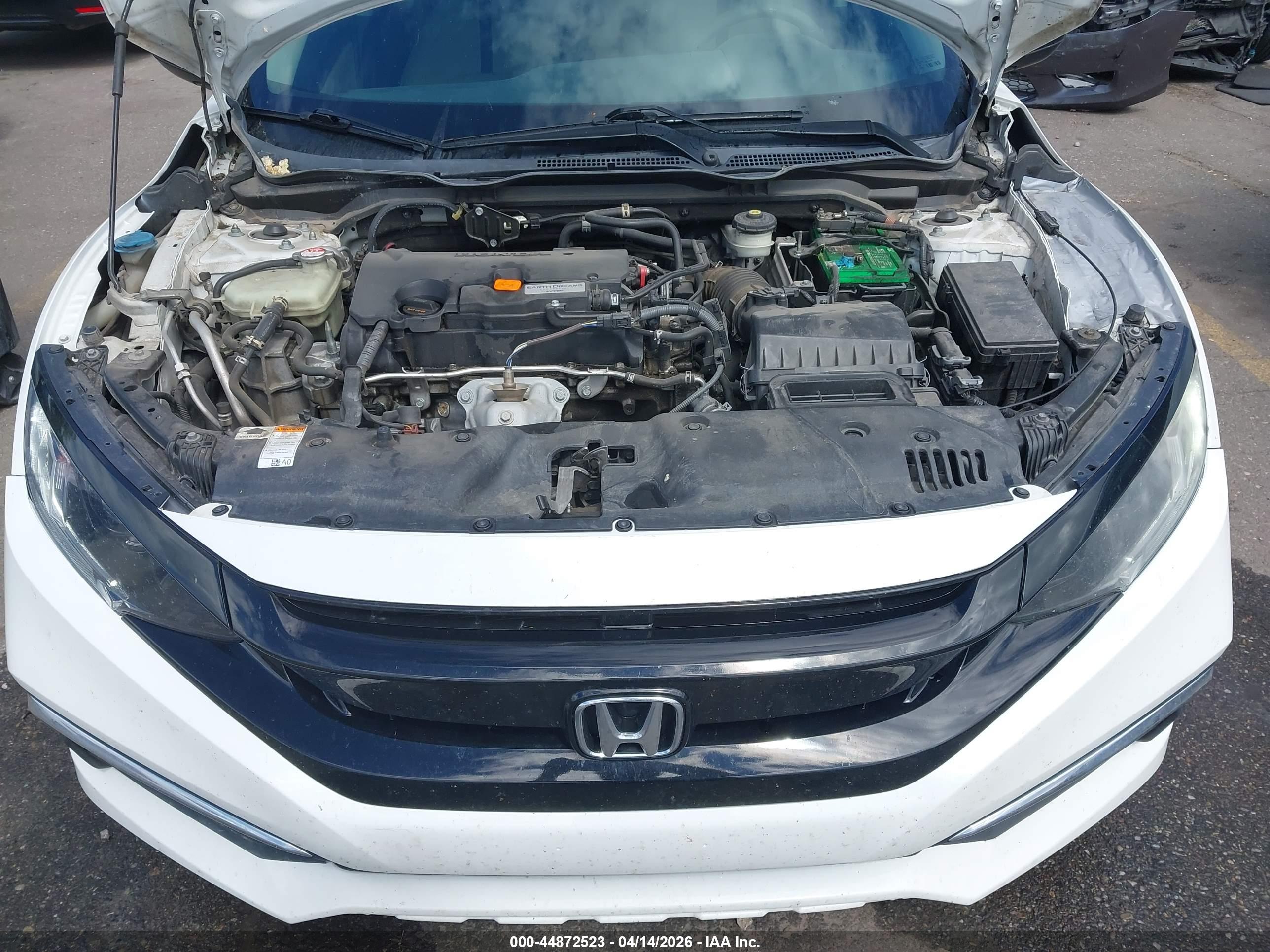HONDA CIVIC image 10