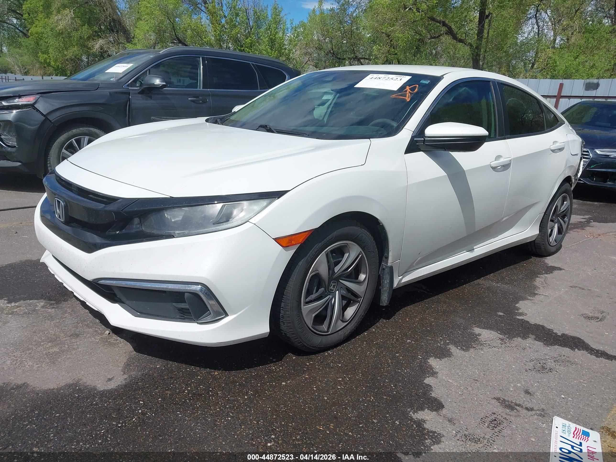 HONDA CIVIC image 2