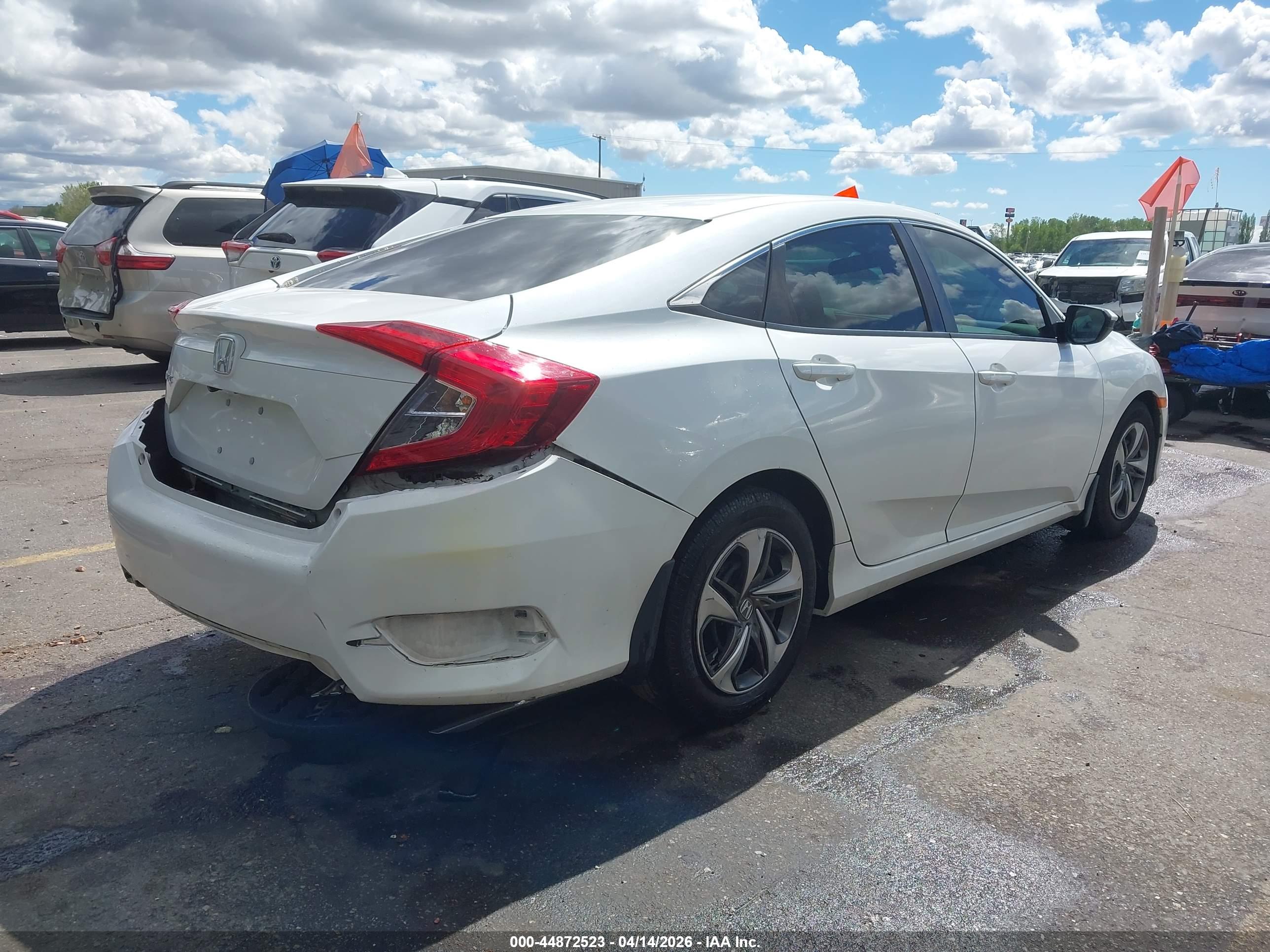 HONDA CIVIC image 4