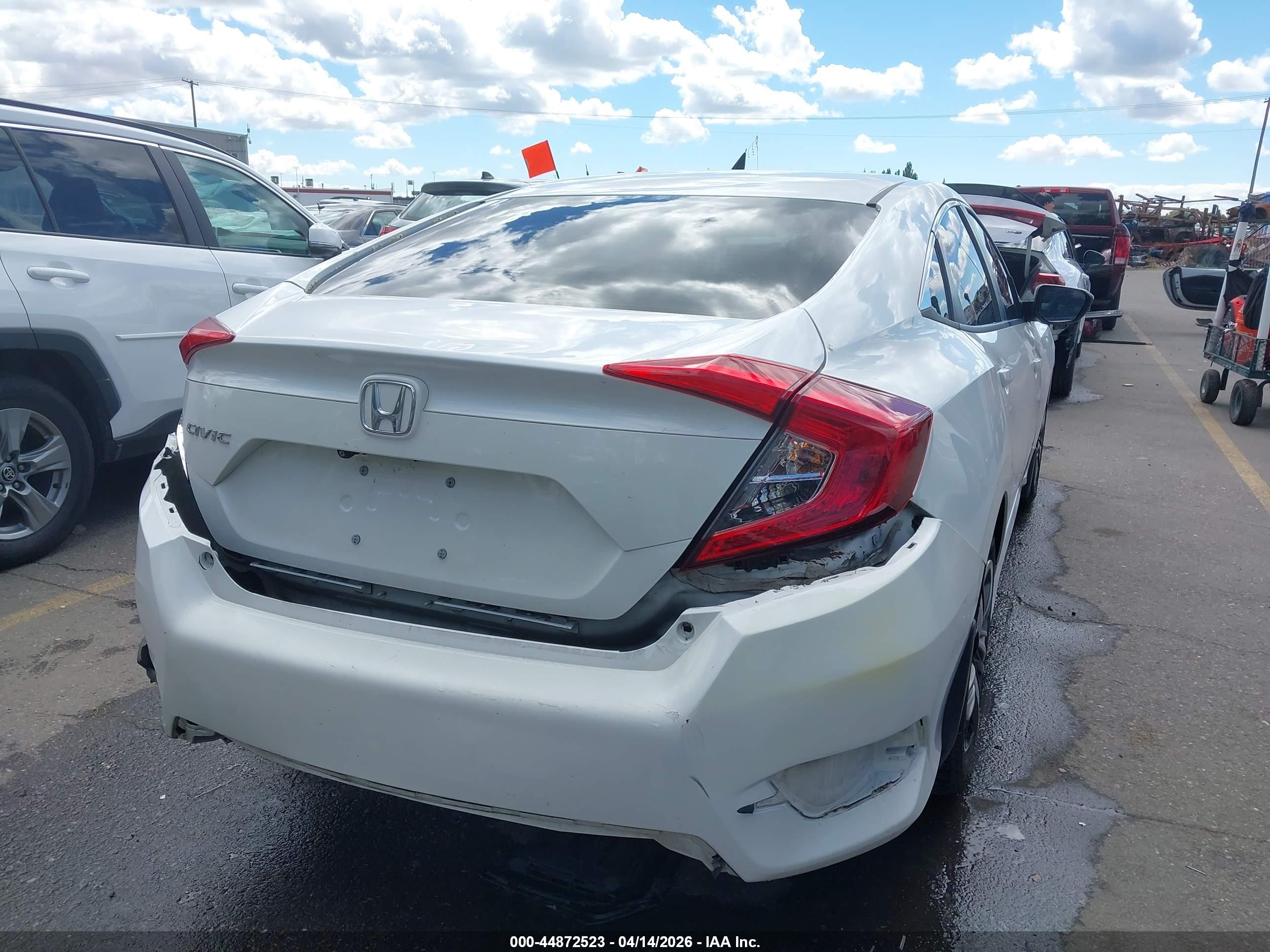 HONDA CIVIC image 6