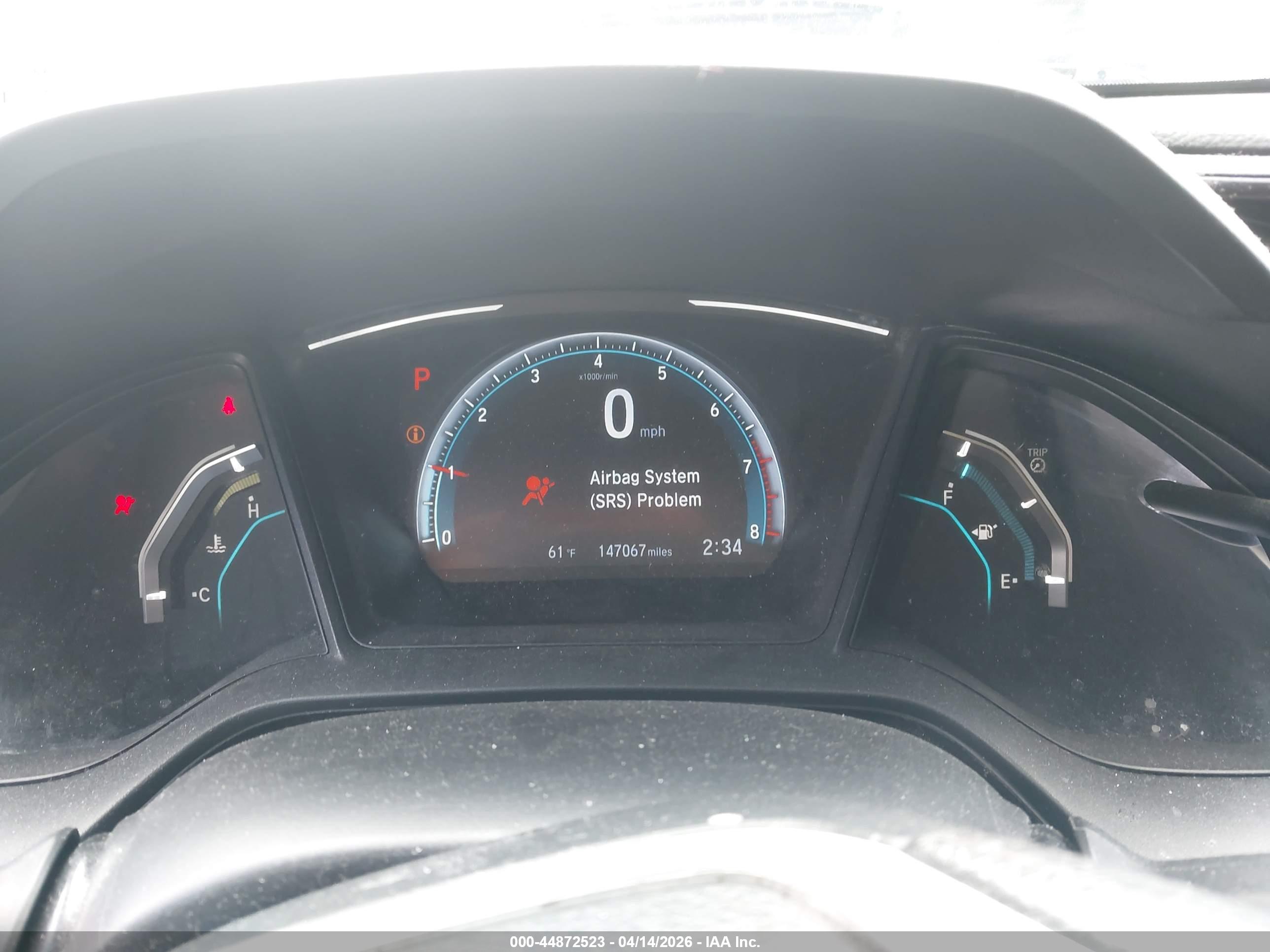 HONDA CIVIC image 7