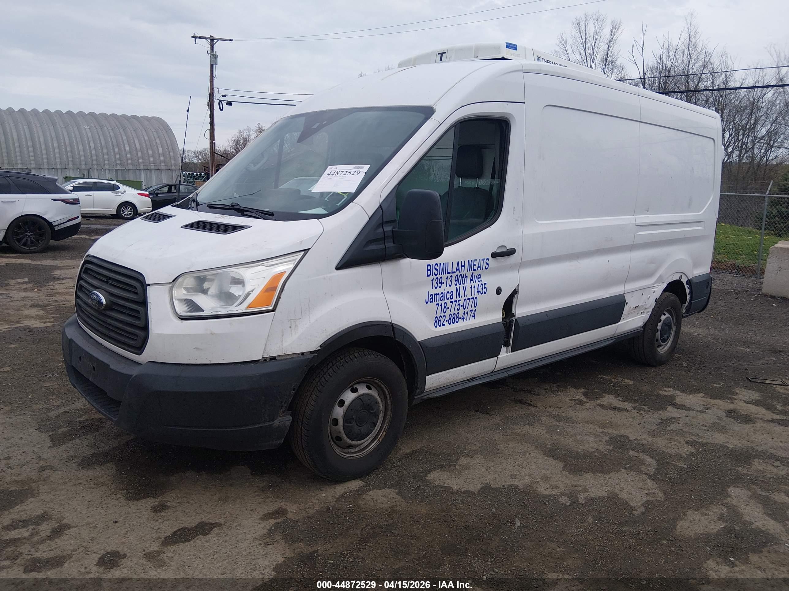 FORD TRANSIT-250 image 2