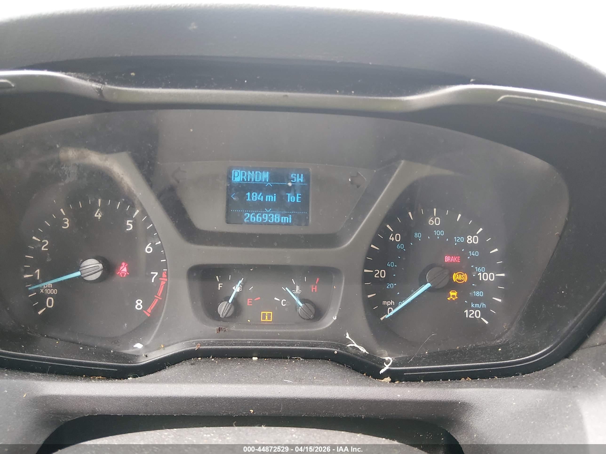 FORD TRANSIT-250 image 7