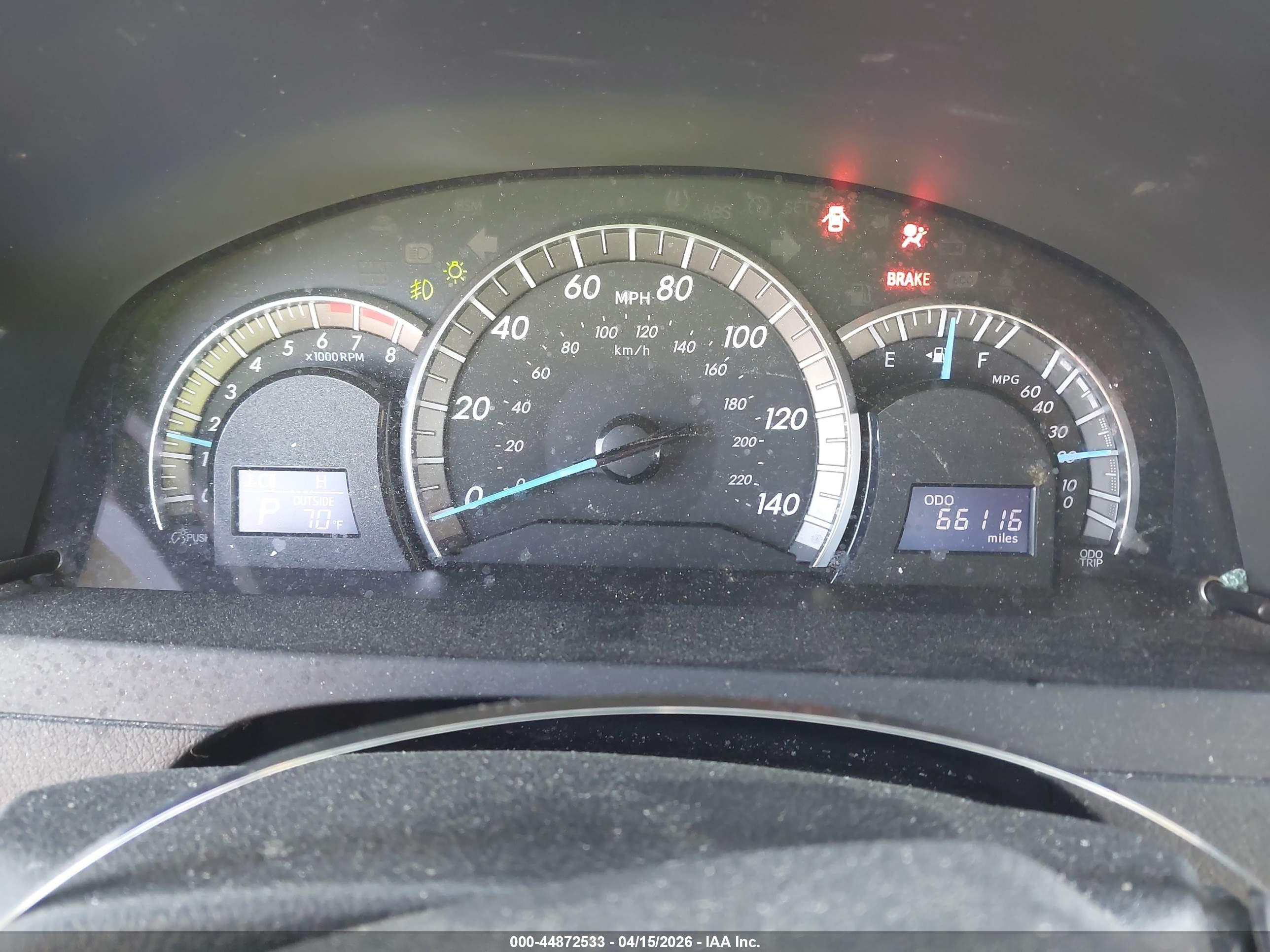 TOYOTA CAMRY image 7