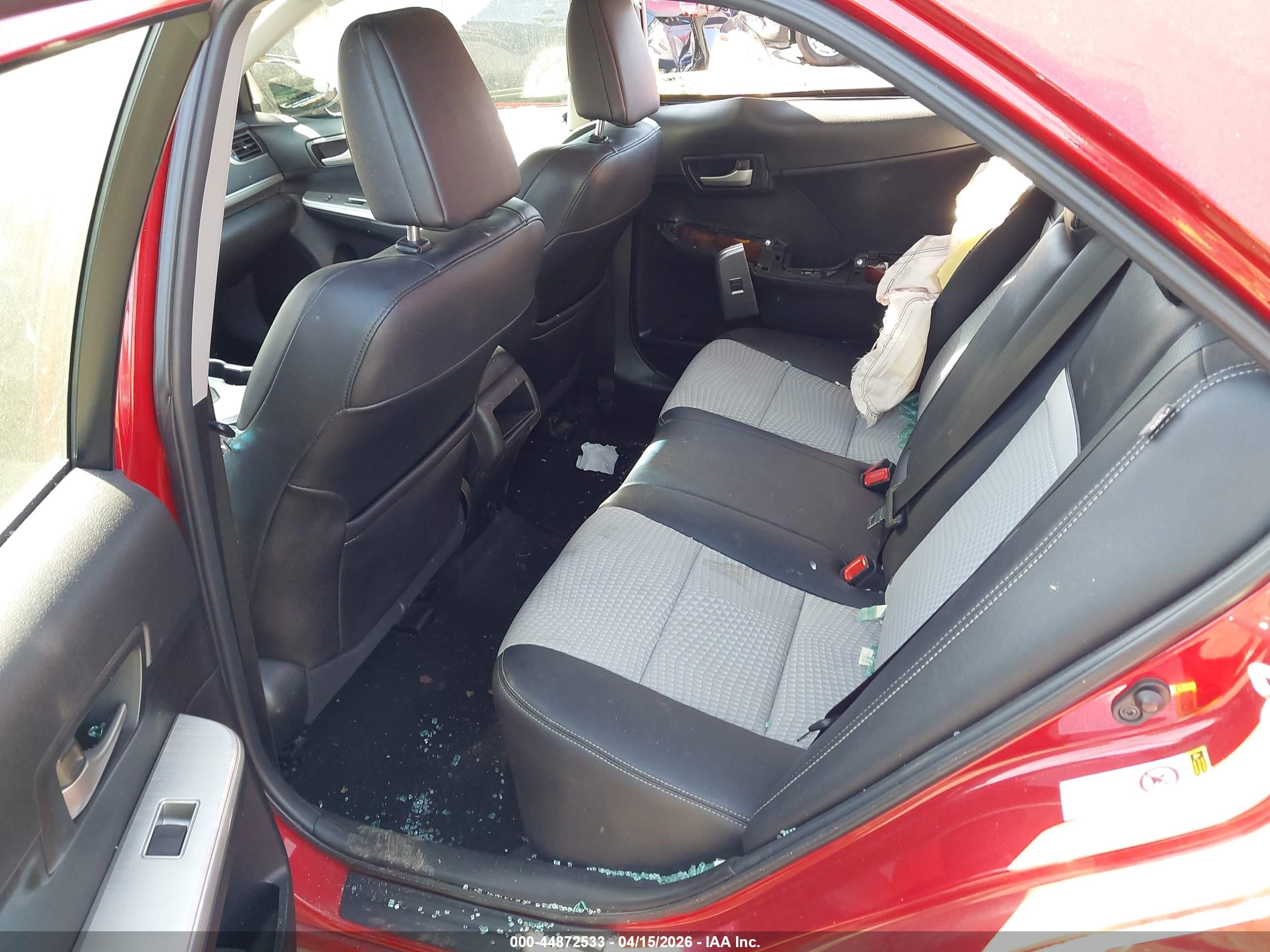 TOYOTA CAMRY image 8