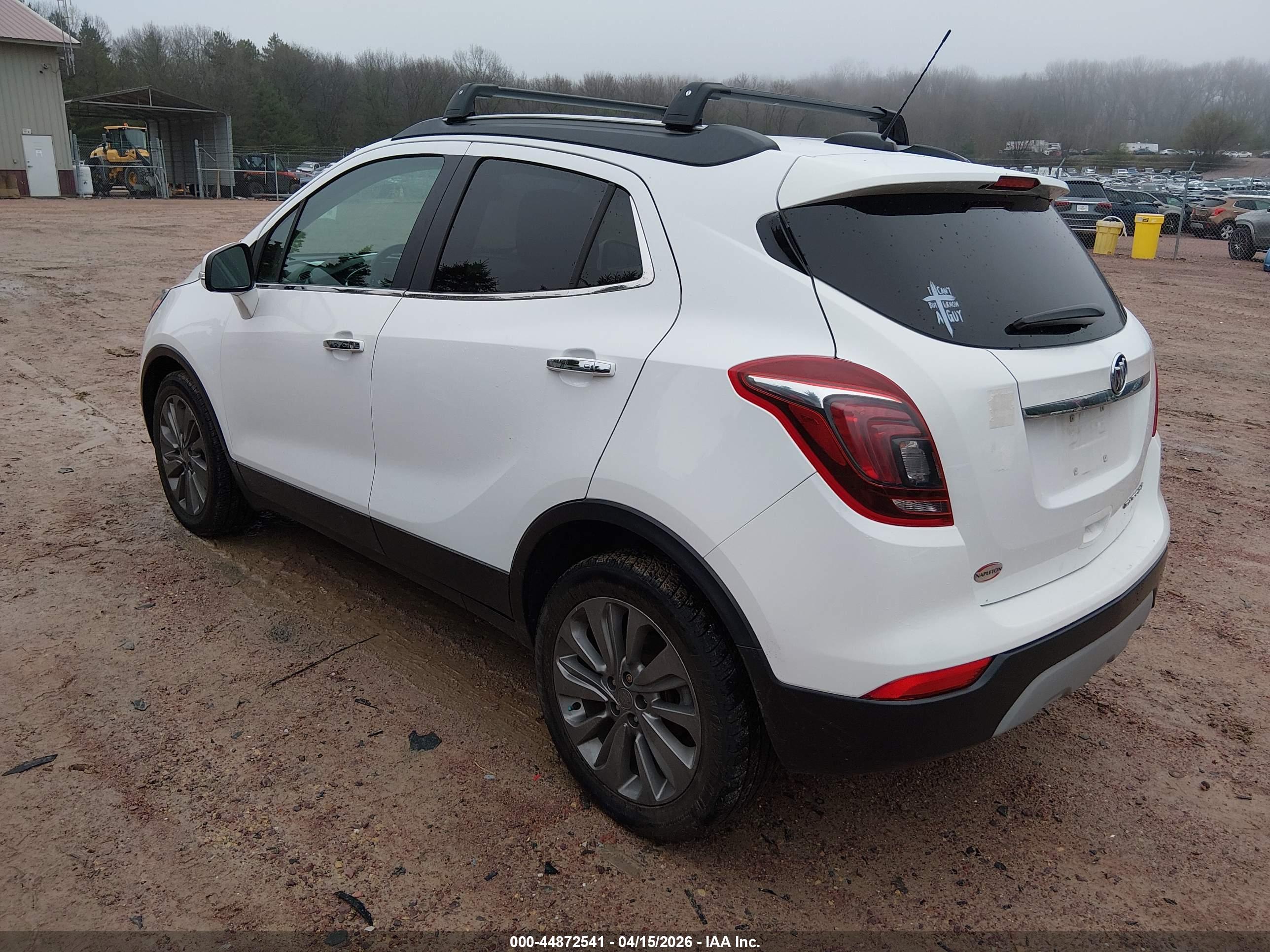 BUICK ENCORE image 3
