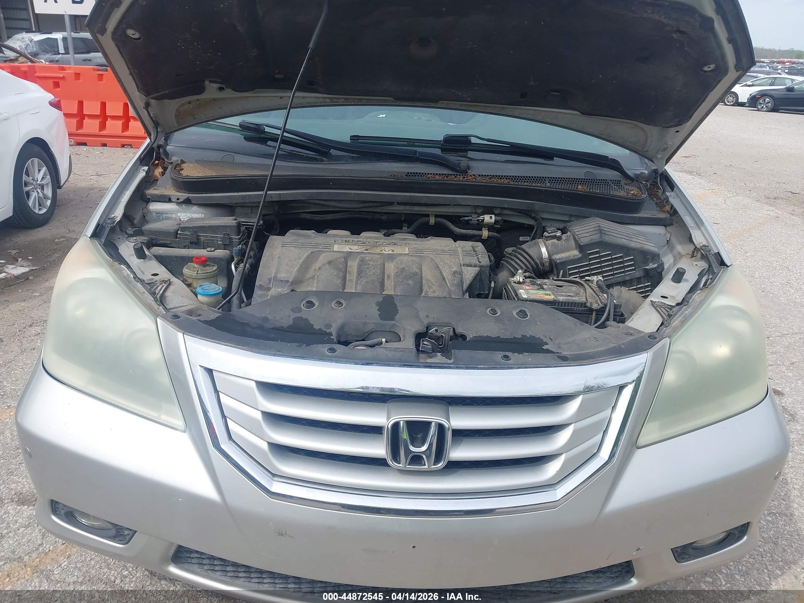 HONDA ODYSSEY image 10