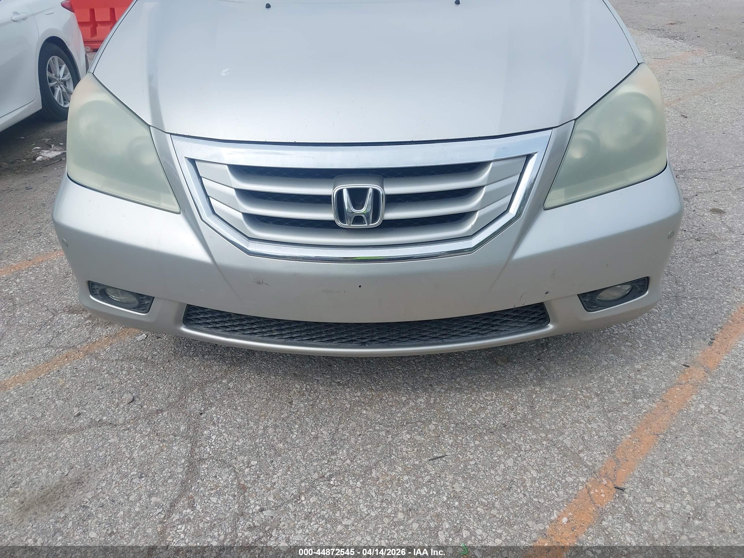 HONDA ODYSSEY image 6