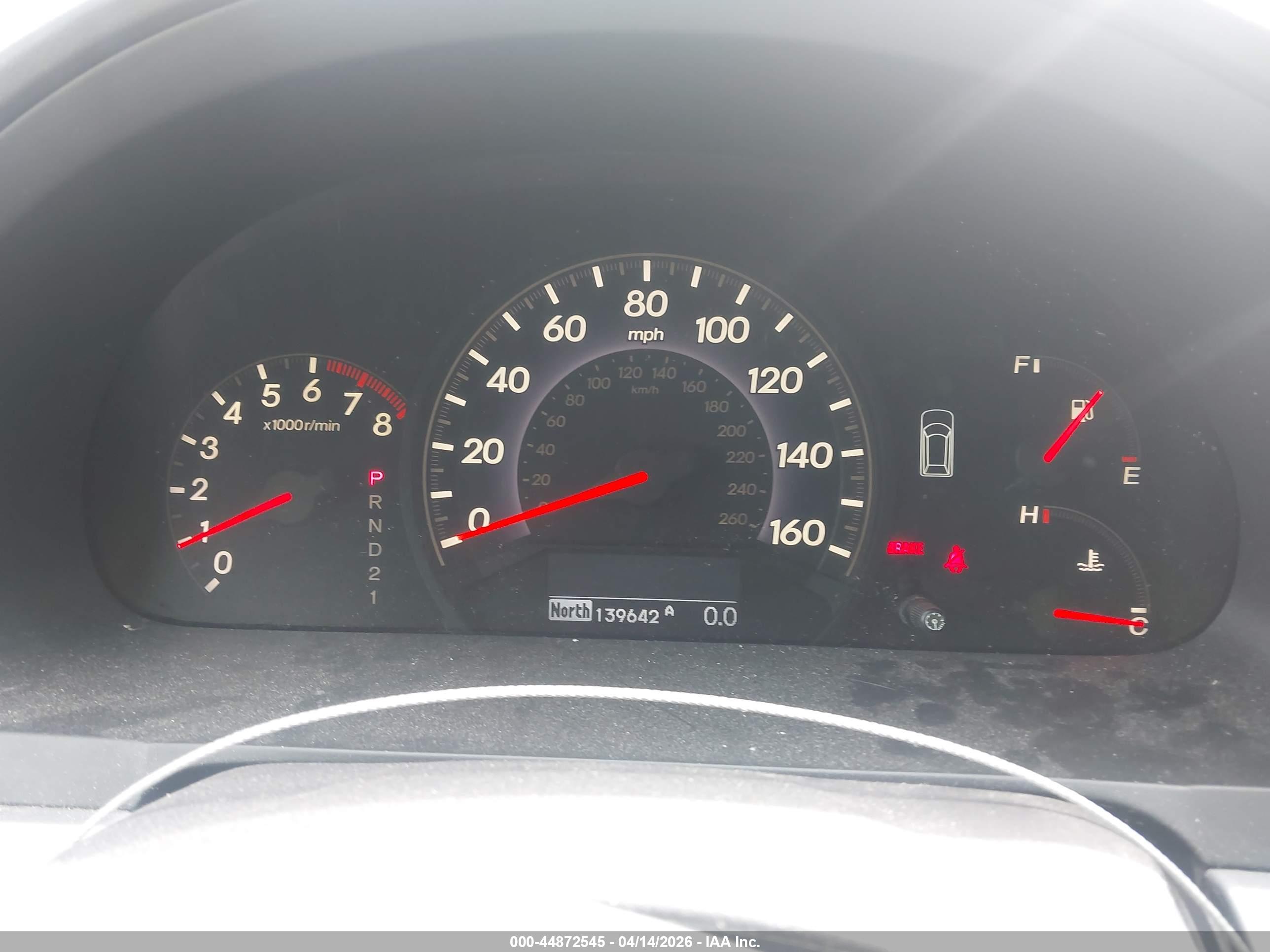 HONDA ODYSSEY image 7