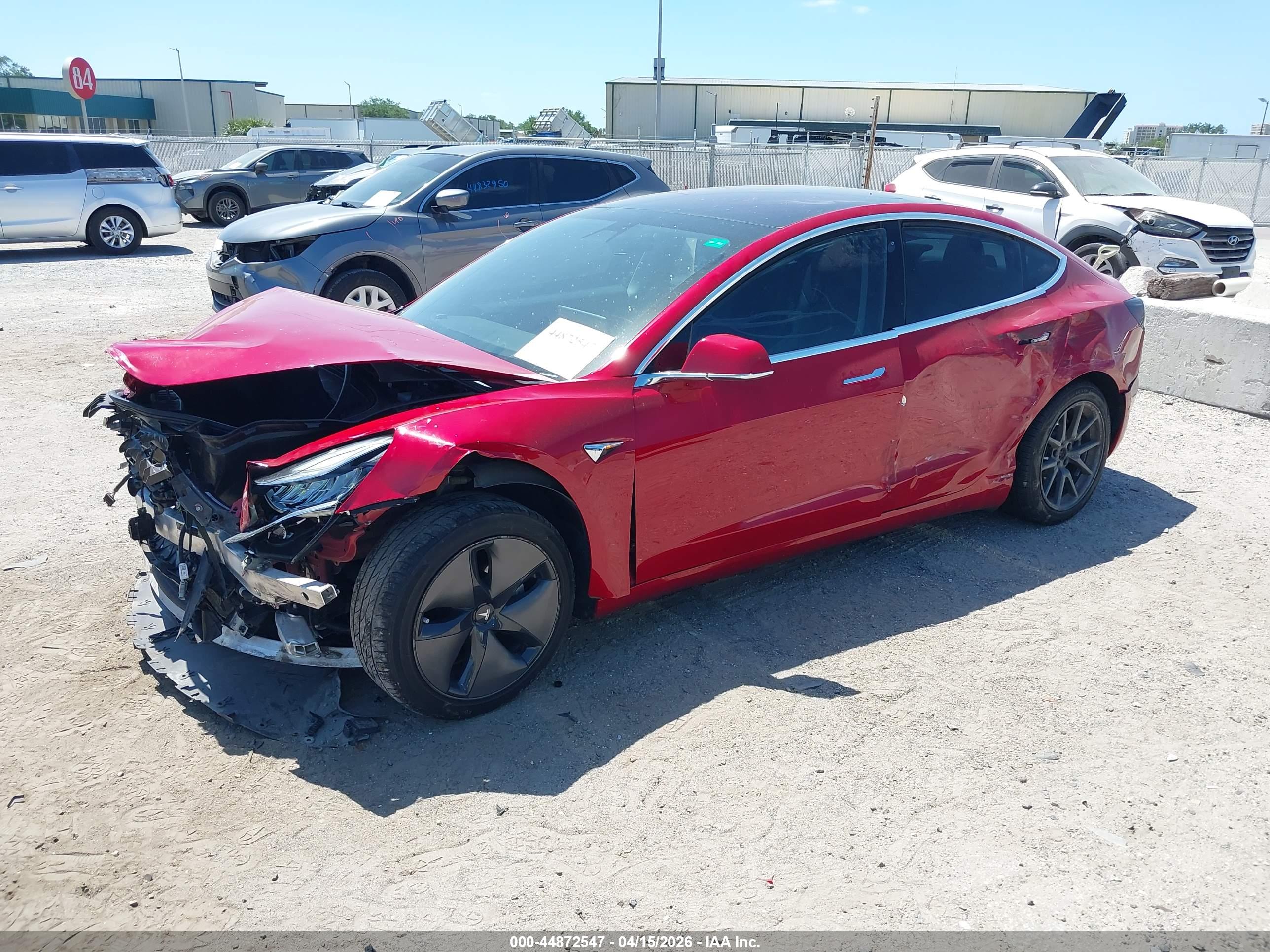TESLA MODEL image 2