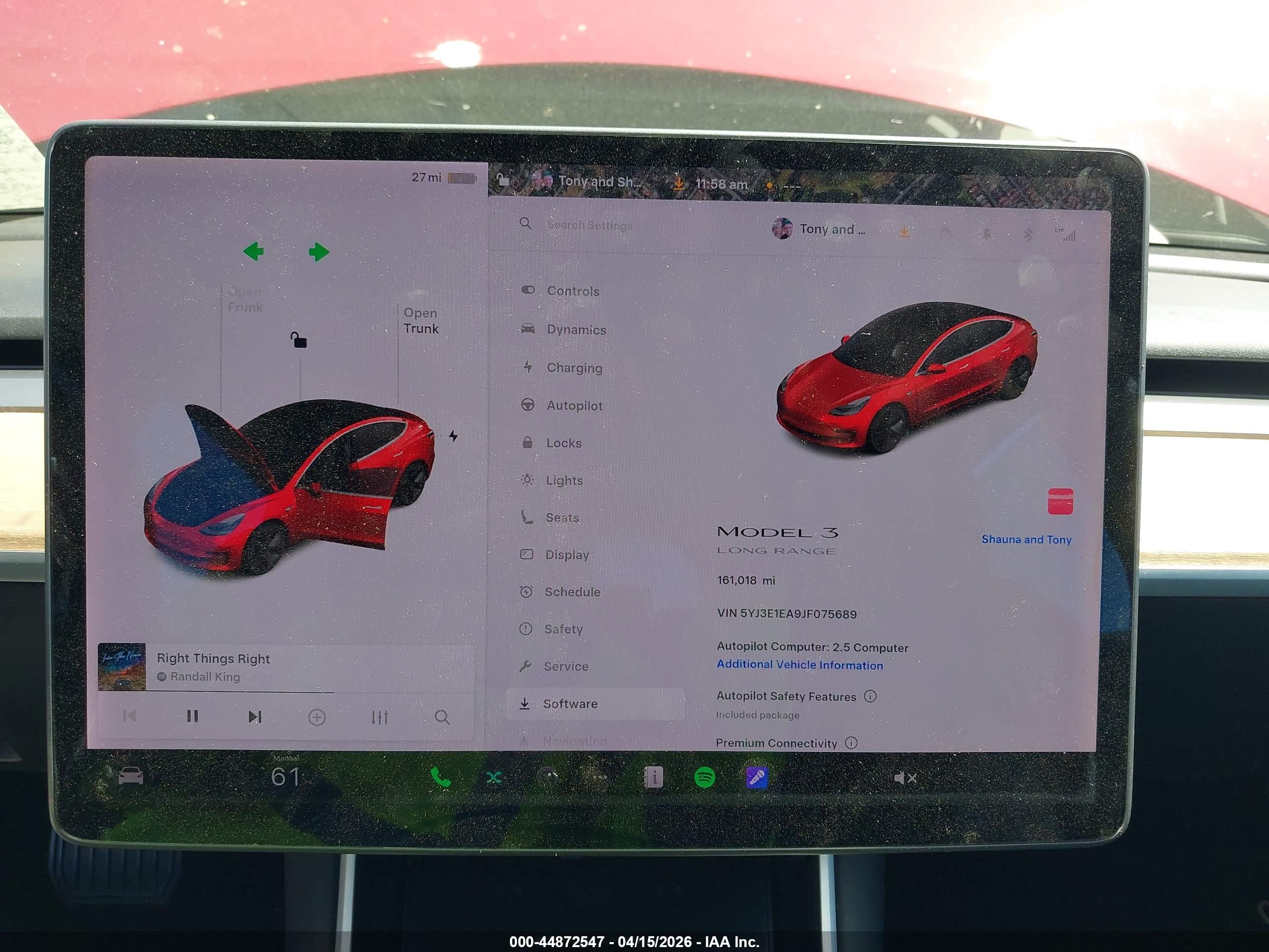 TESLA MODEL image 7