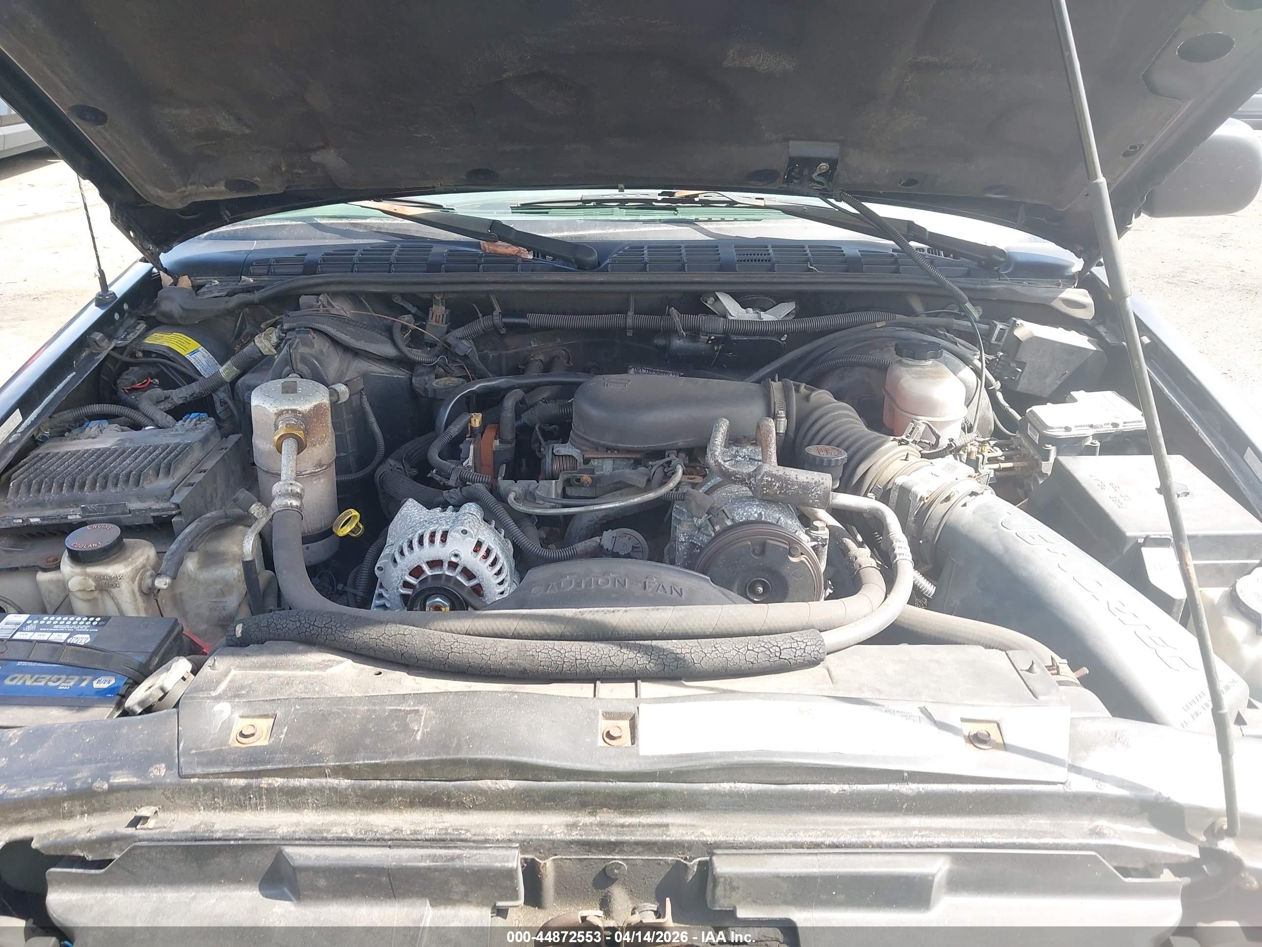 CHEVROLET S-10 image 10