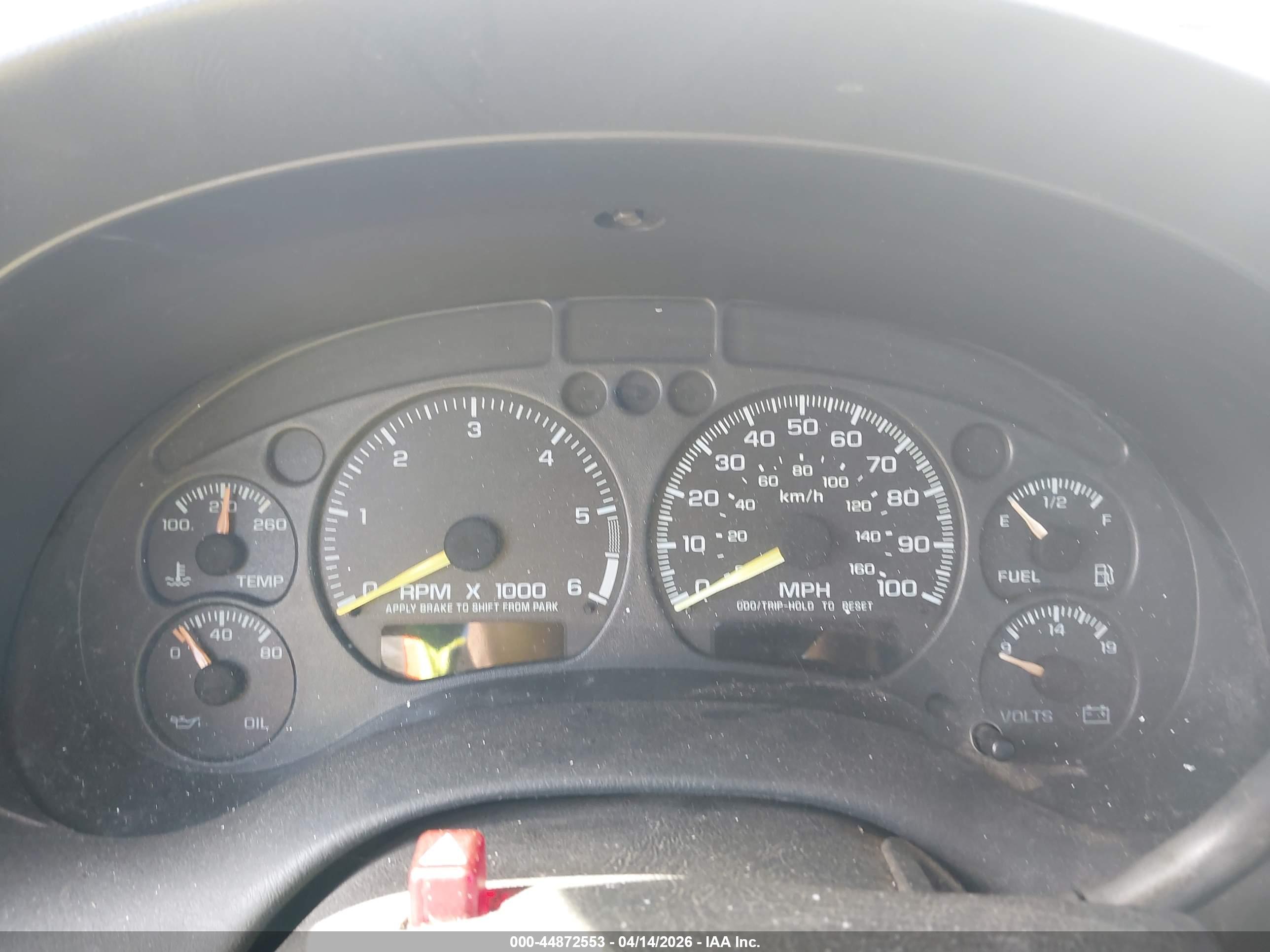 CHEVROLET S-10 image 7