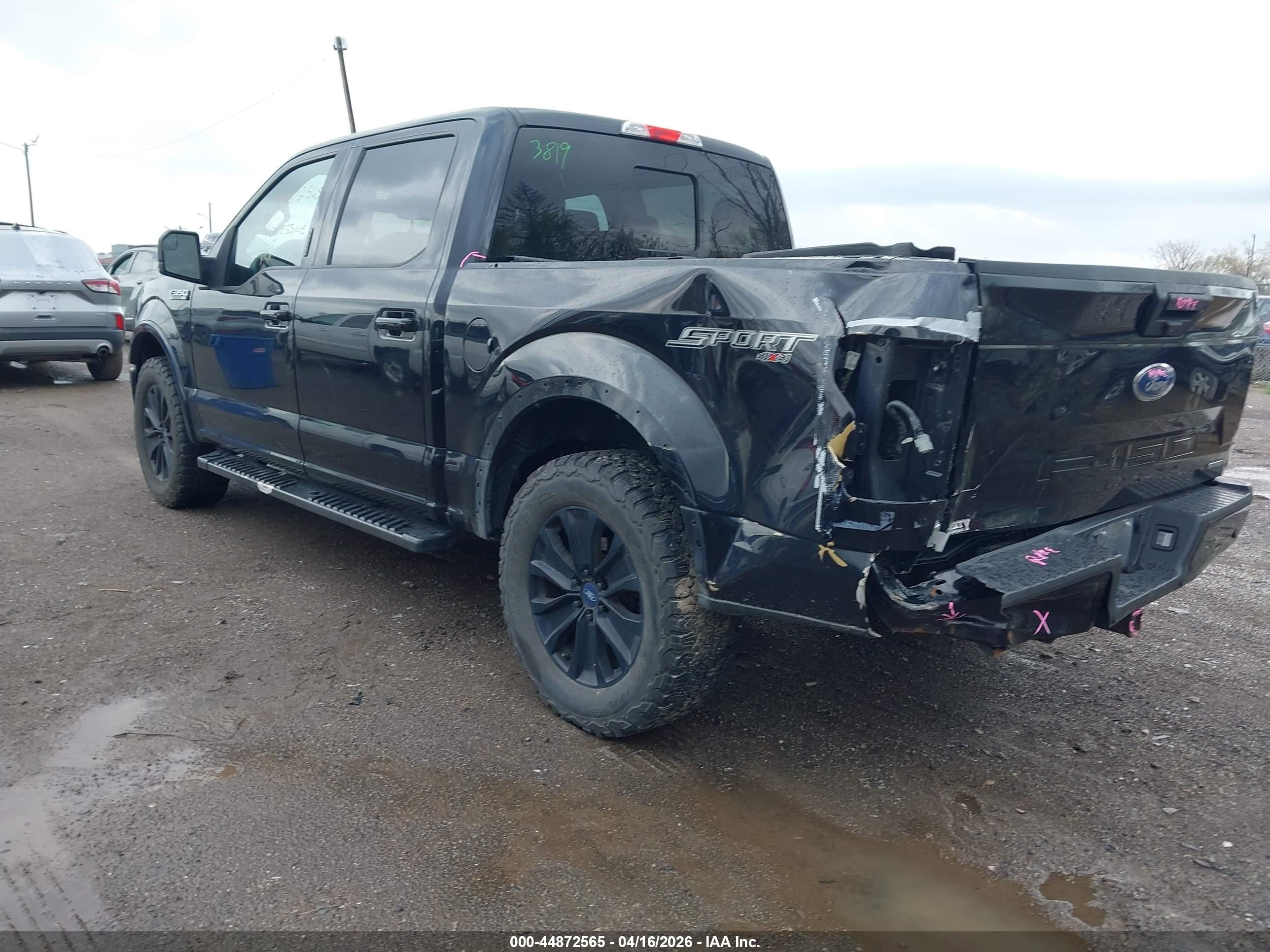 FORD F-150 image 3