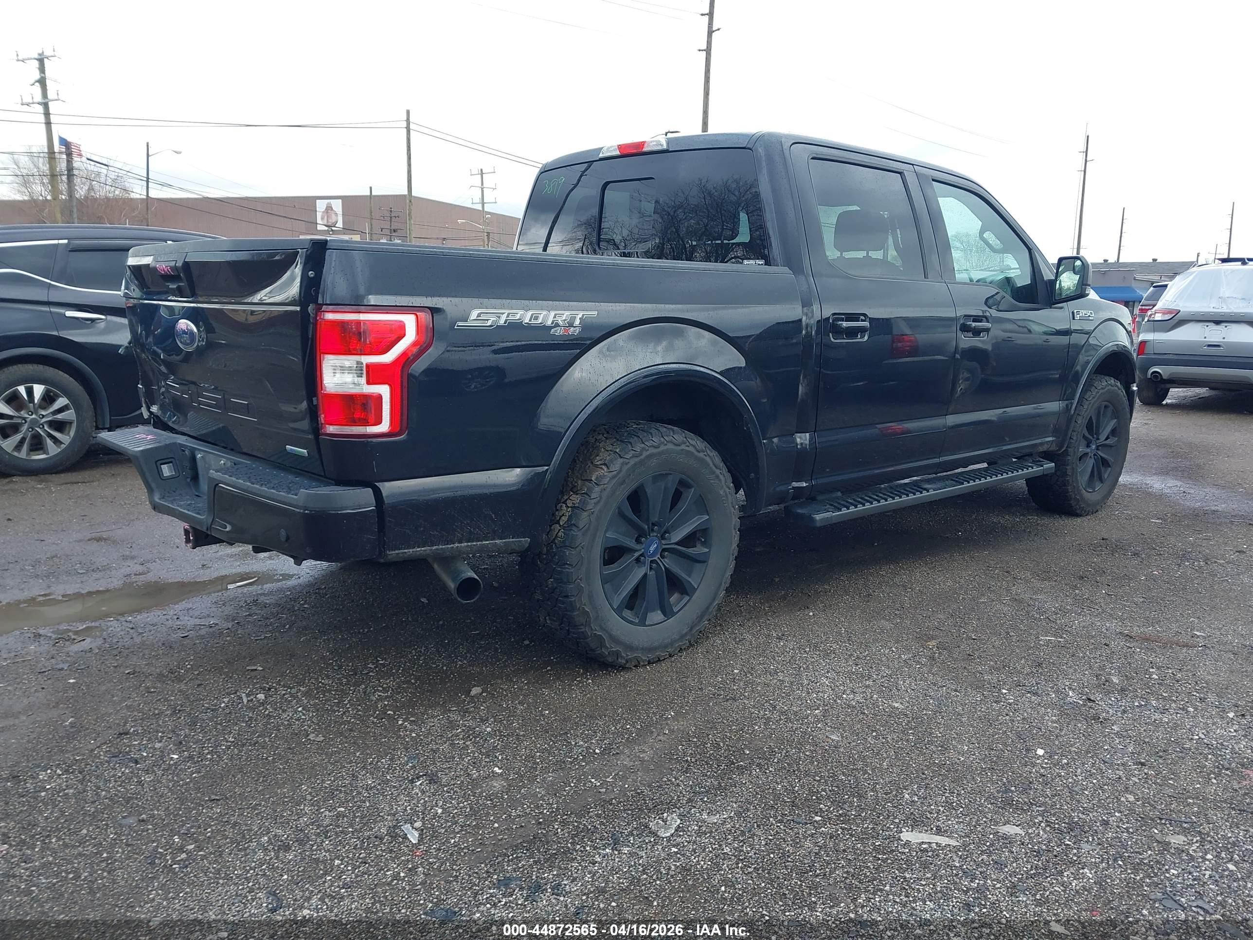 FORD F-150 image 4