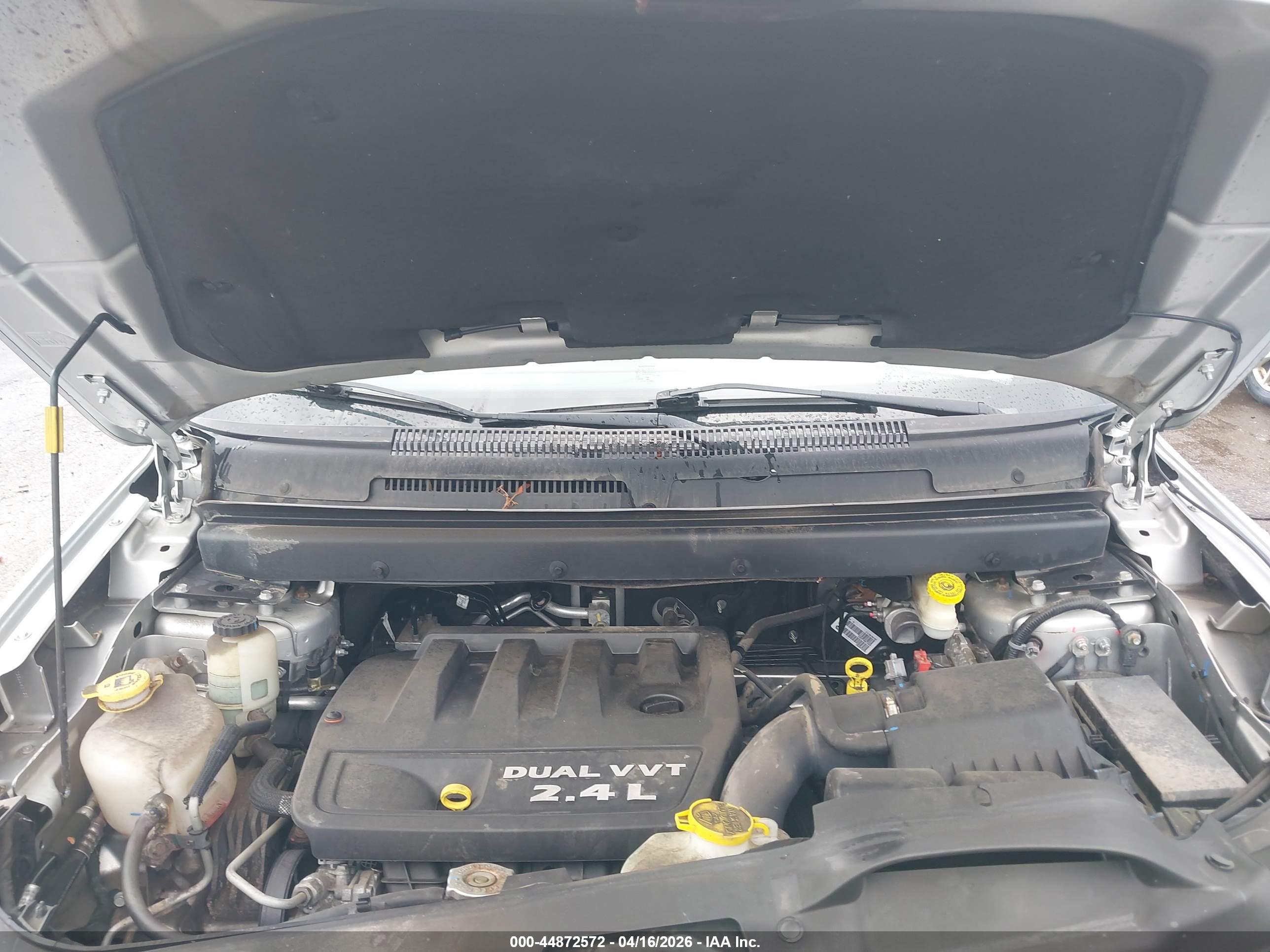 DODGE JOURNEY image 10