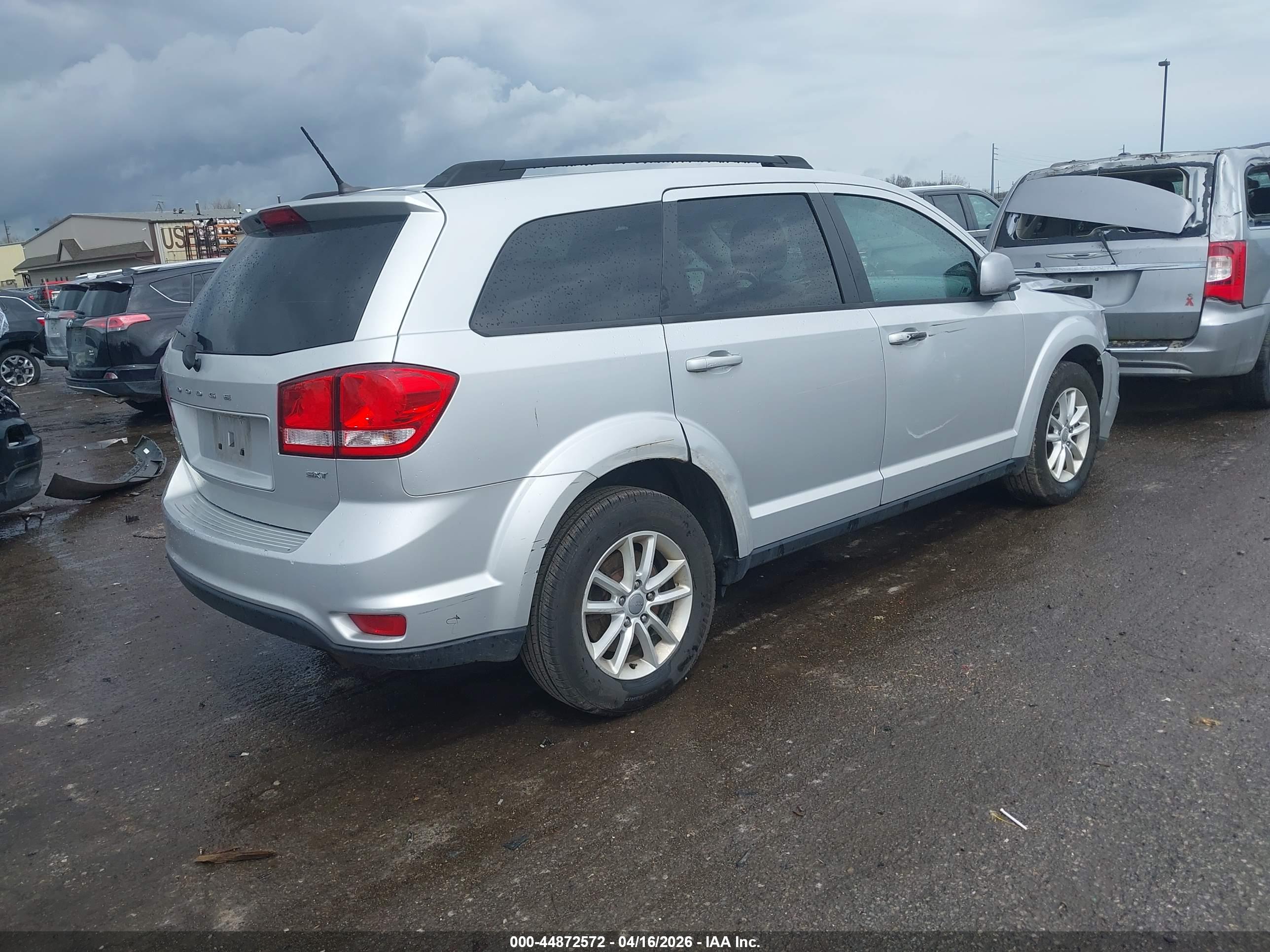 DODGE JOURNEY image 4