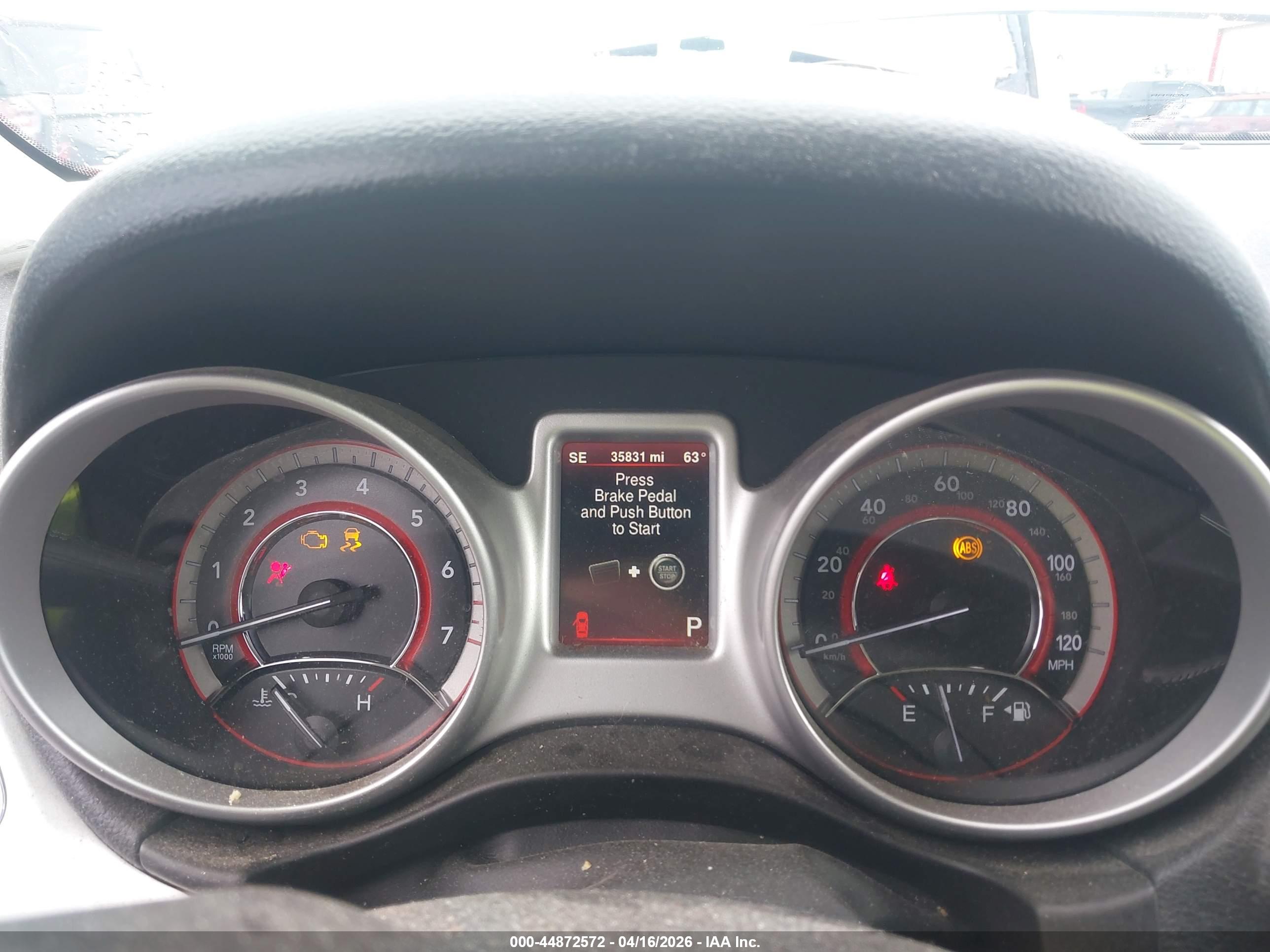 DODGE JOURNEY image 7