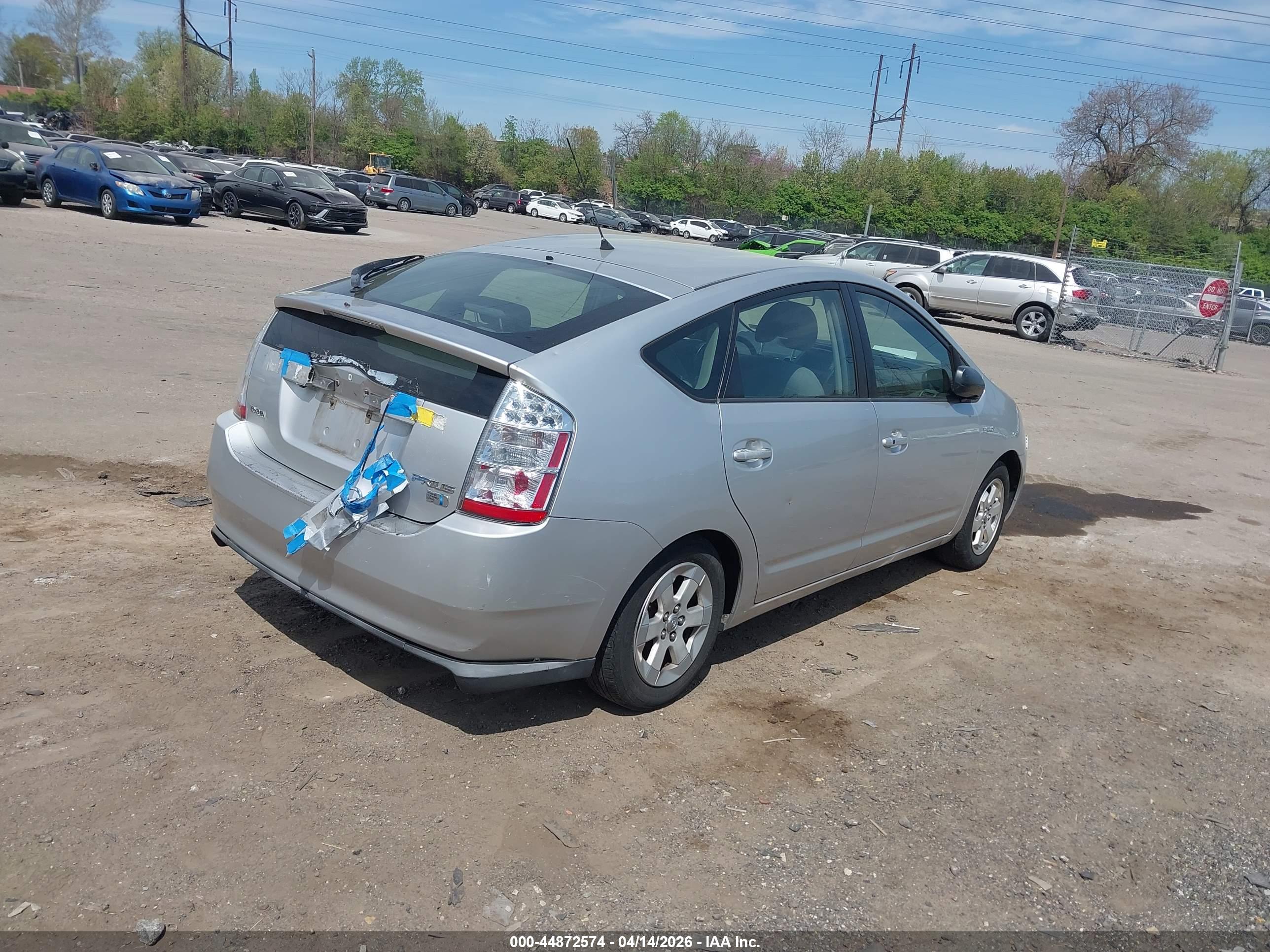 TOYOTA PRIUS image 4