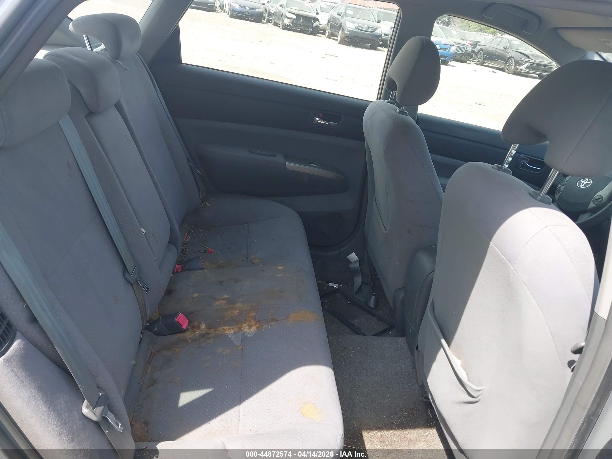 TOYOTA PRIUS image 8
