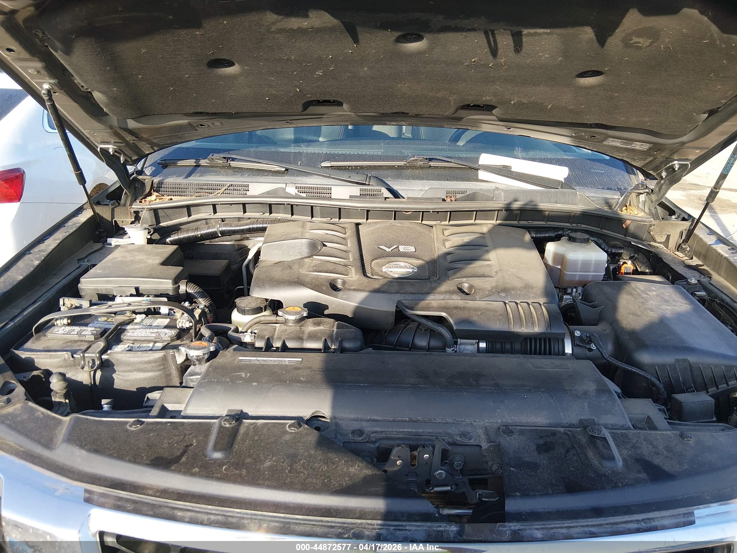 NISSAN ARMADA image 10