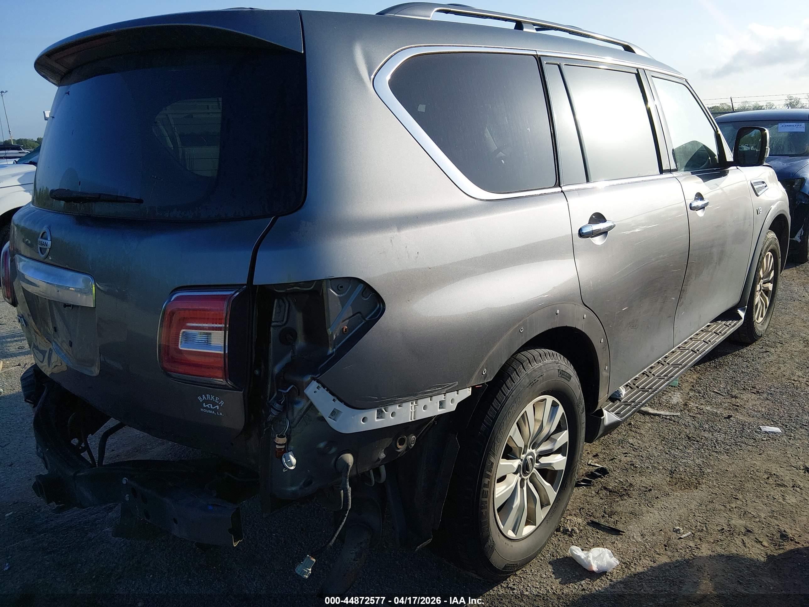 NISSAN ARMADA image 4