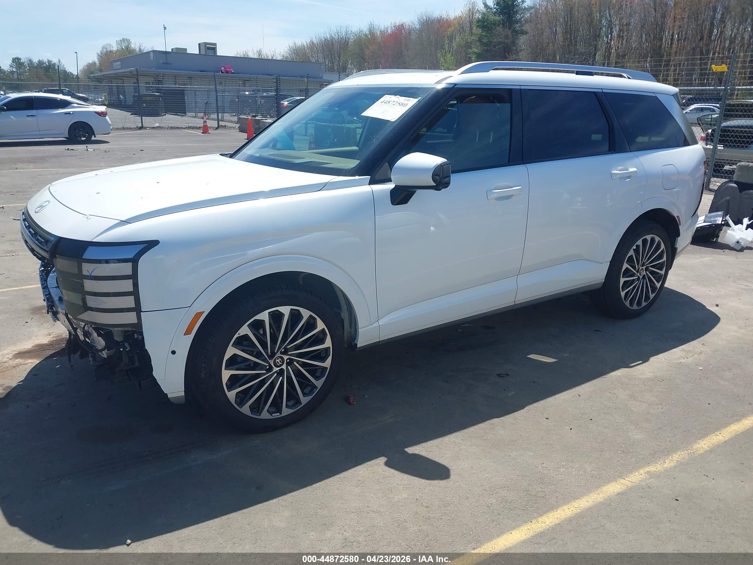 HYUNDAI PALISADE image 2