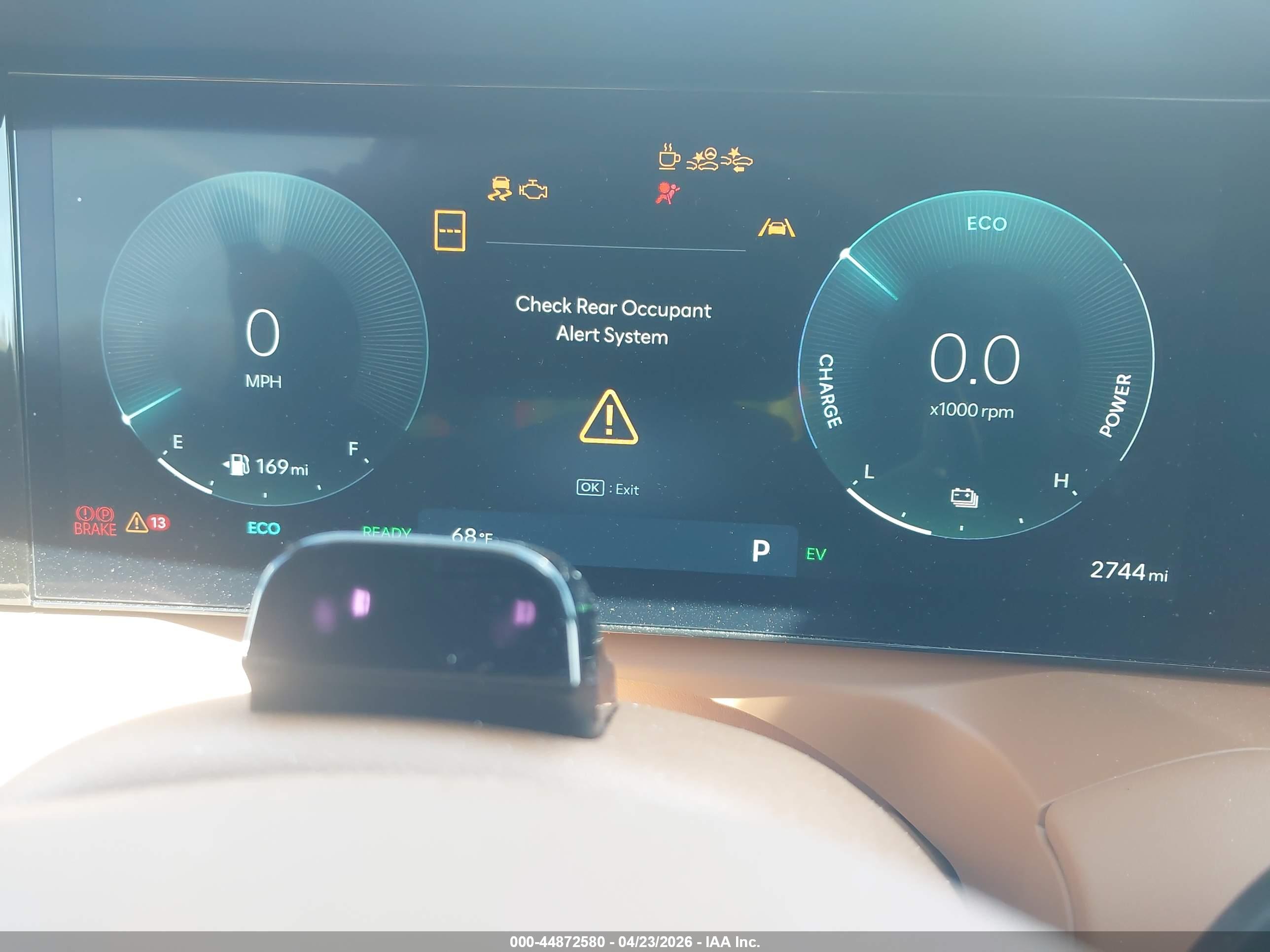 HYUNDAI PALISADE image 7