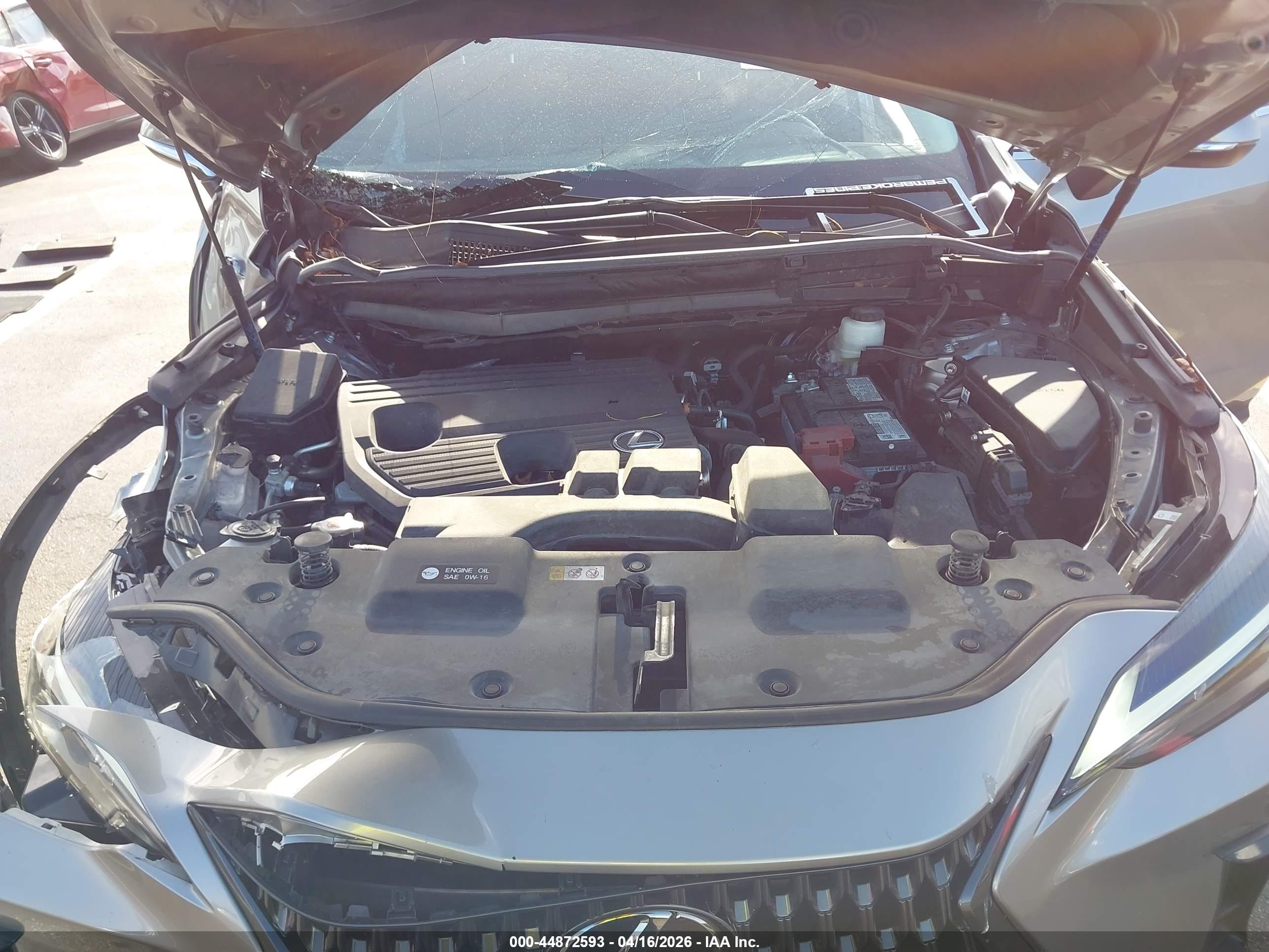 LEXUS NX image 10