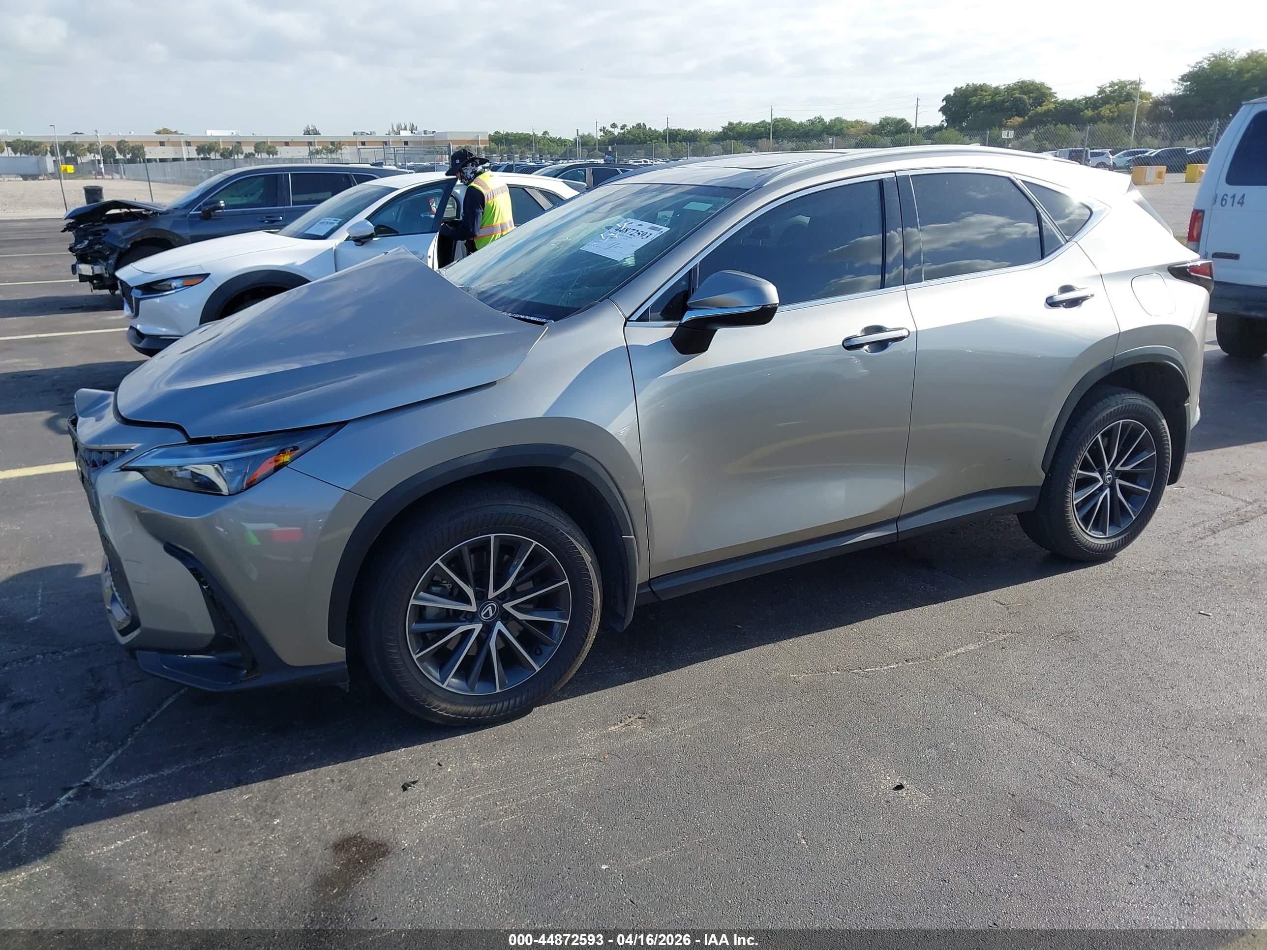 LEXUS NX image 2