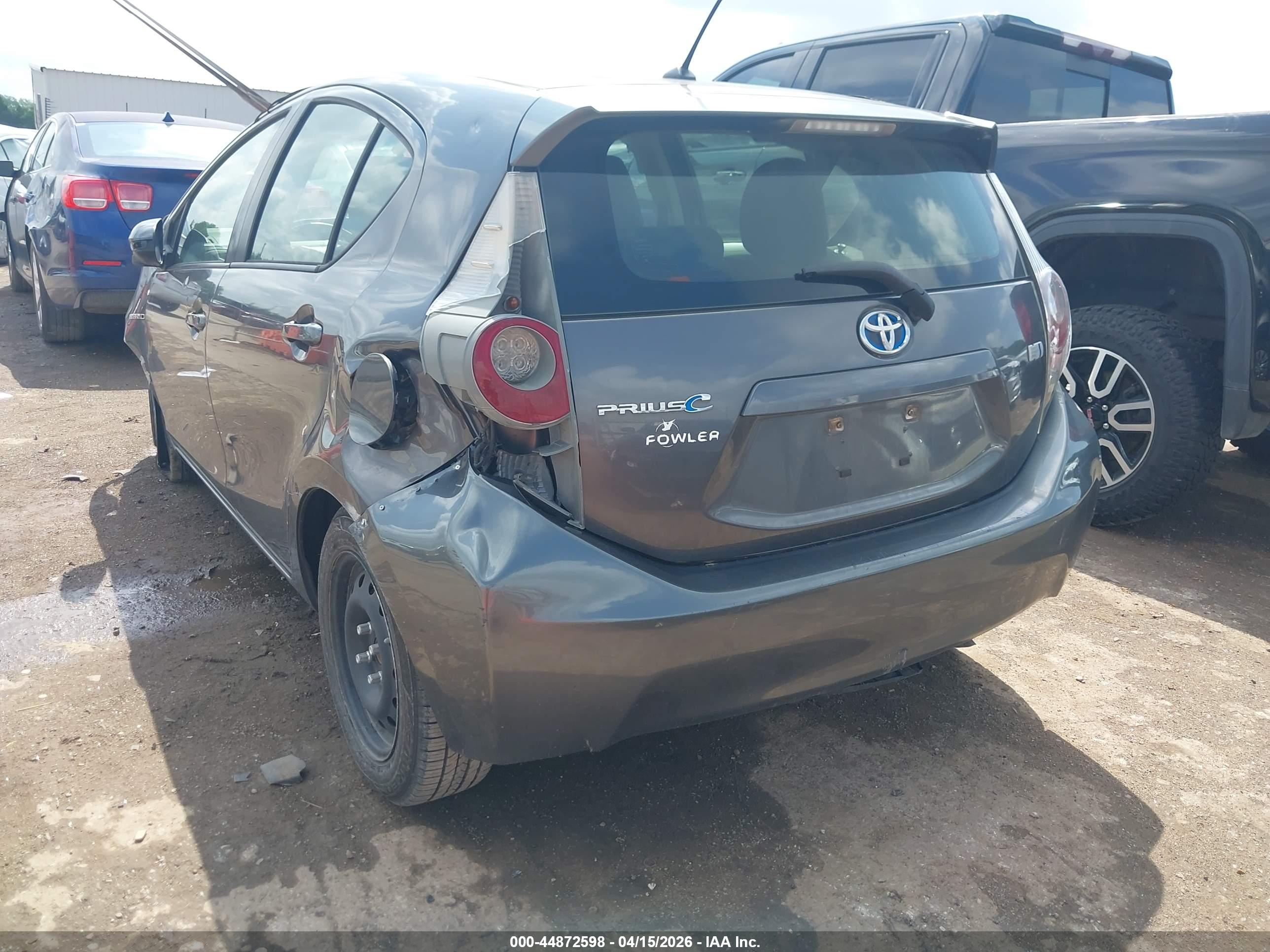 TOYOTA PRIUS image 3